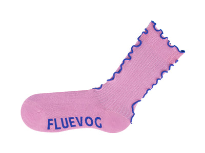 Layla Luna Socks (3-Pack) - Black/Green/Purple