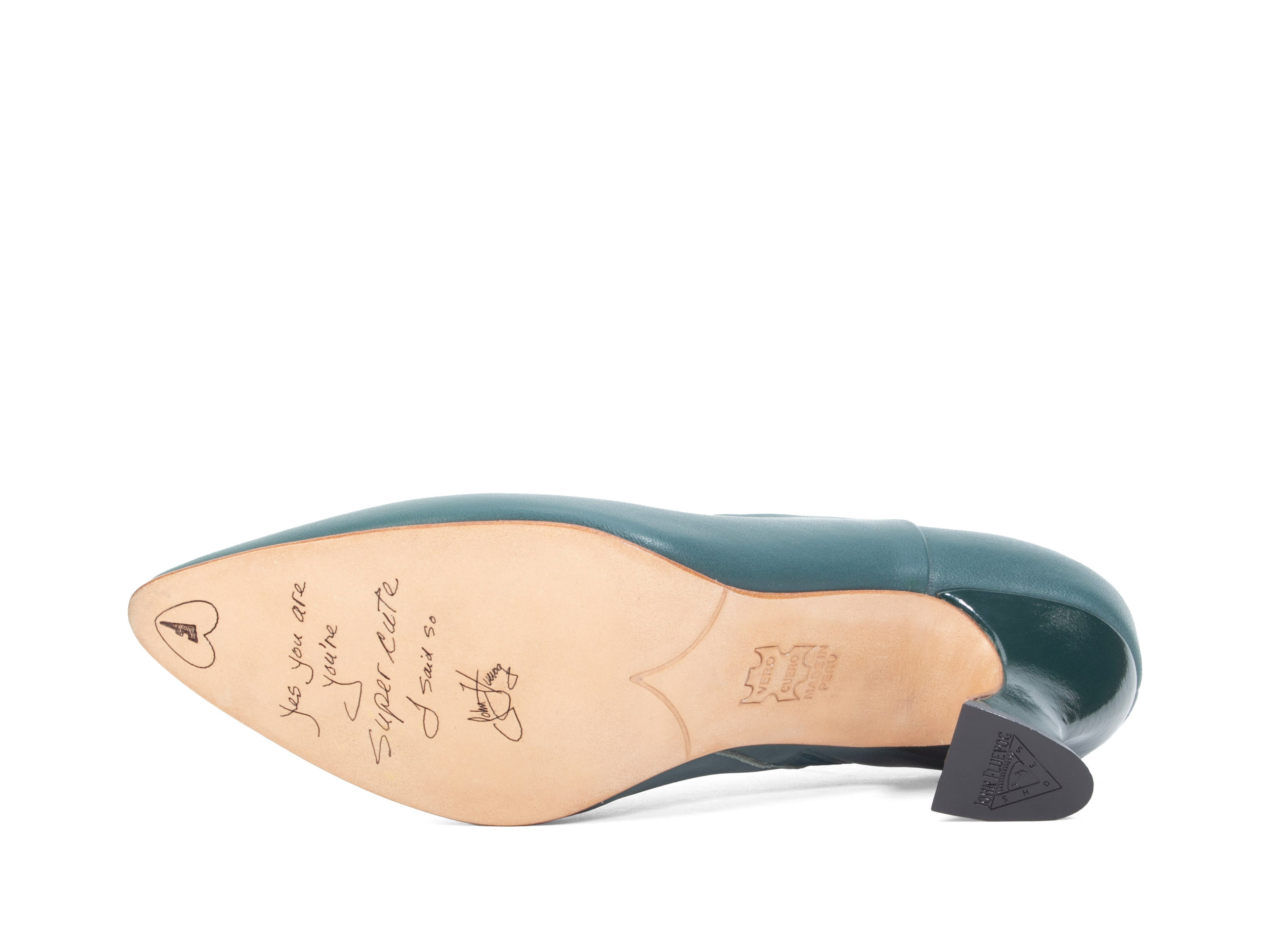 evergreen - Sole