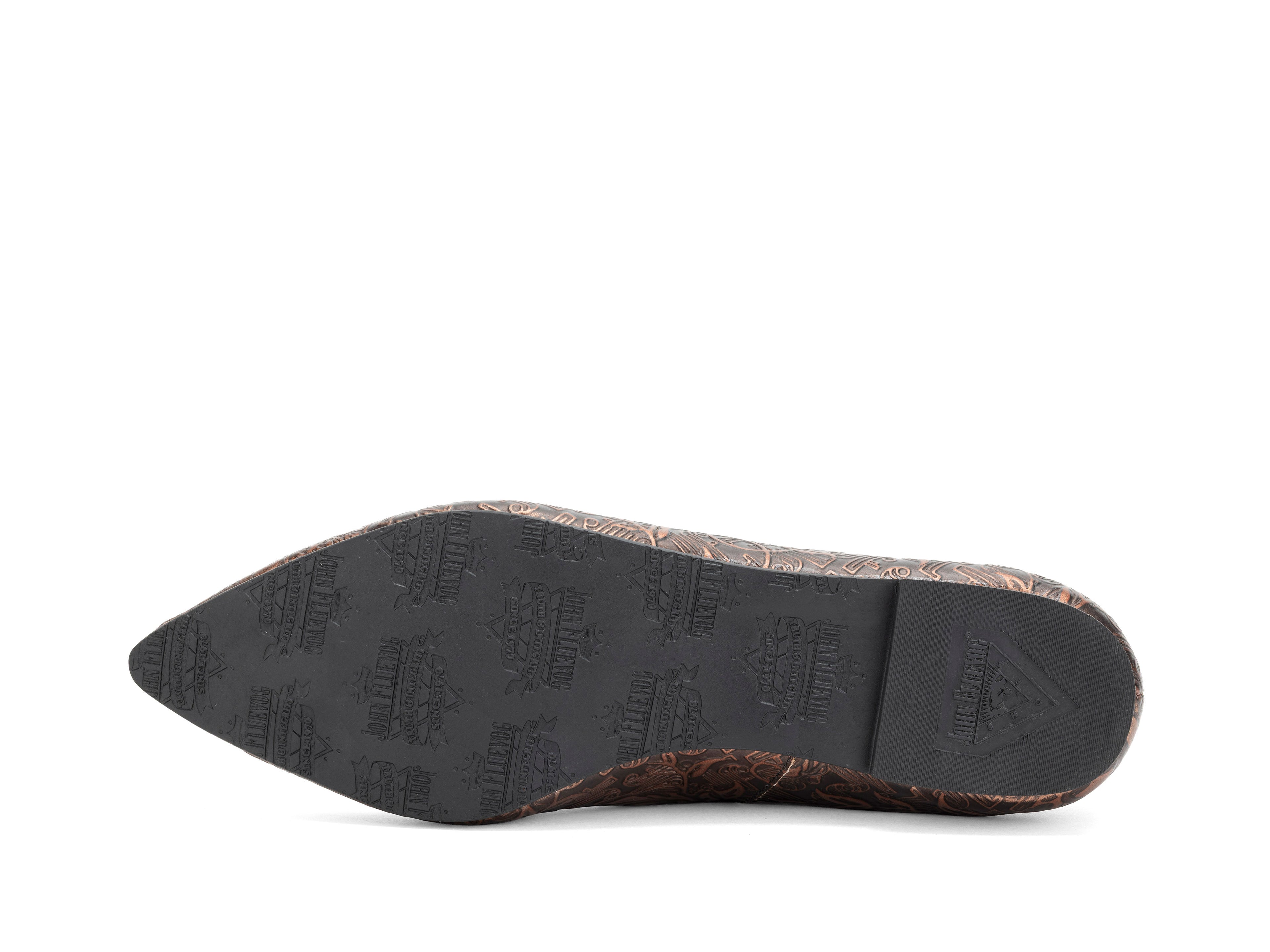 copper_emboss - Sole View