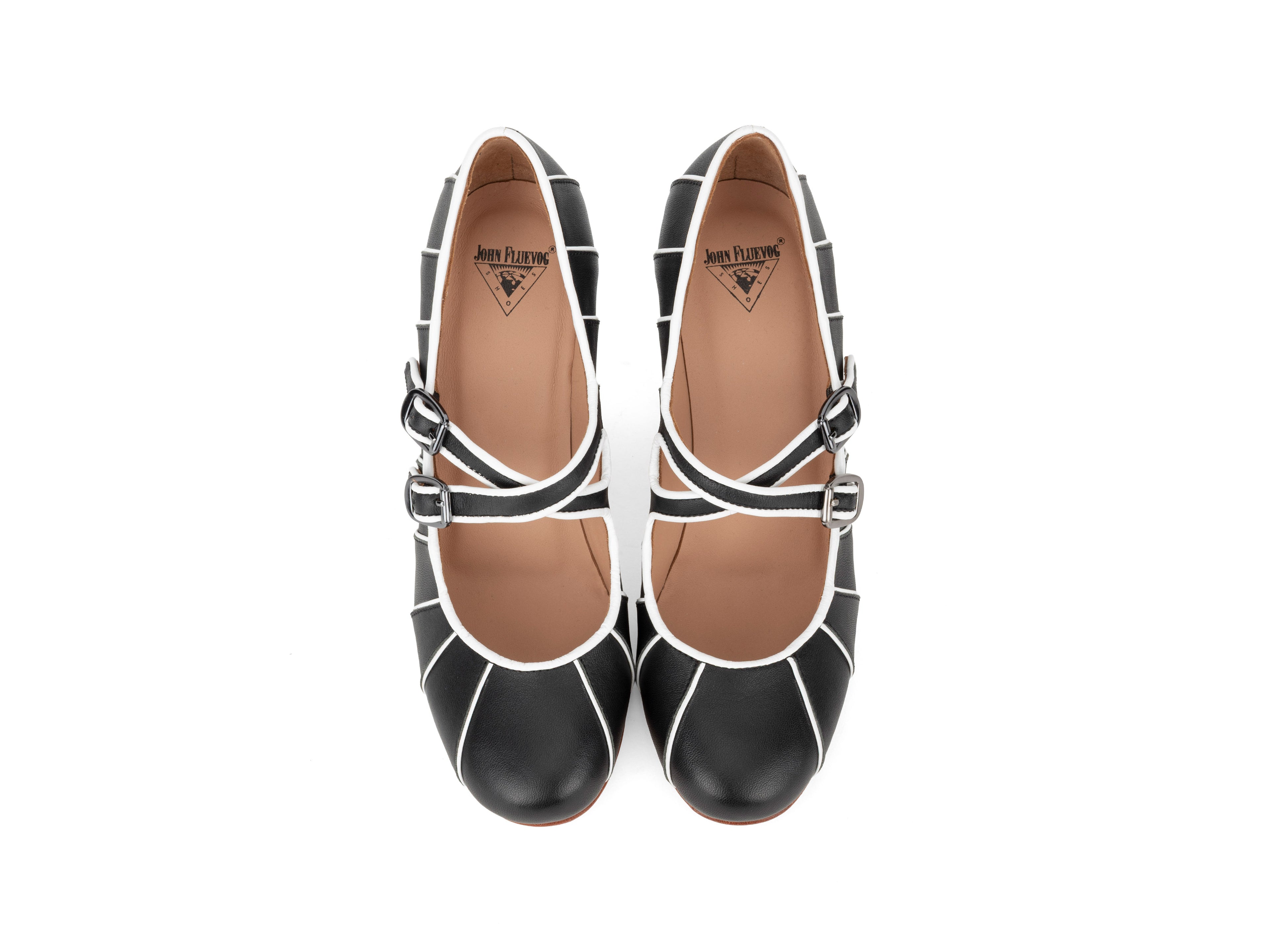 black,white - Top Pair