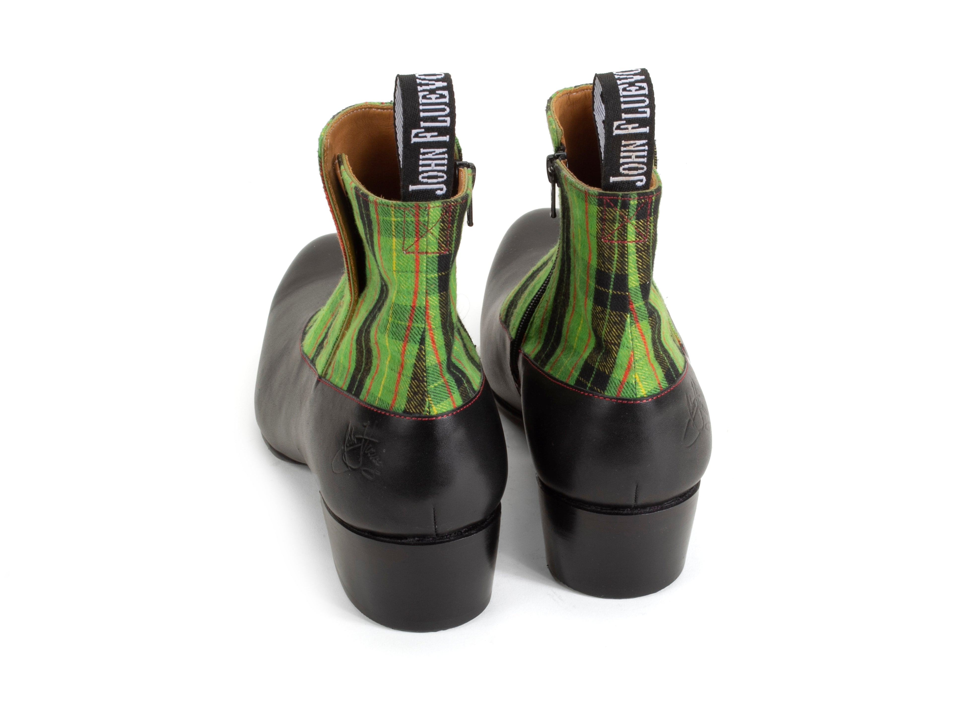 black_green_plaid - Back