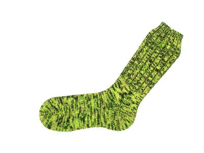 Russo Vog Socks - Noir/Jaune