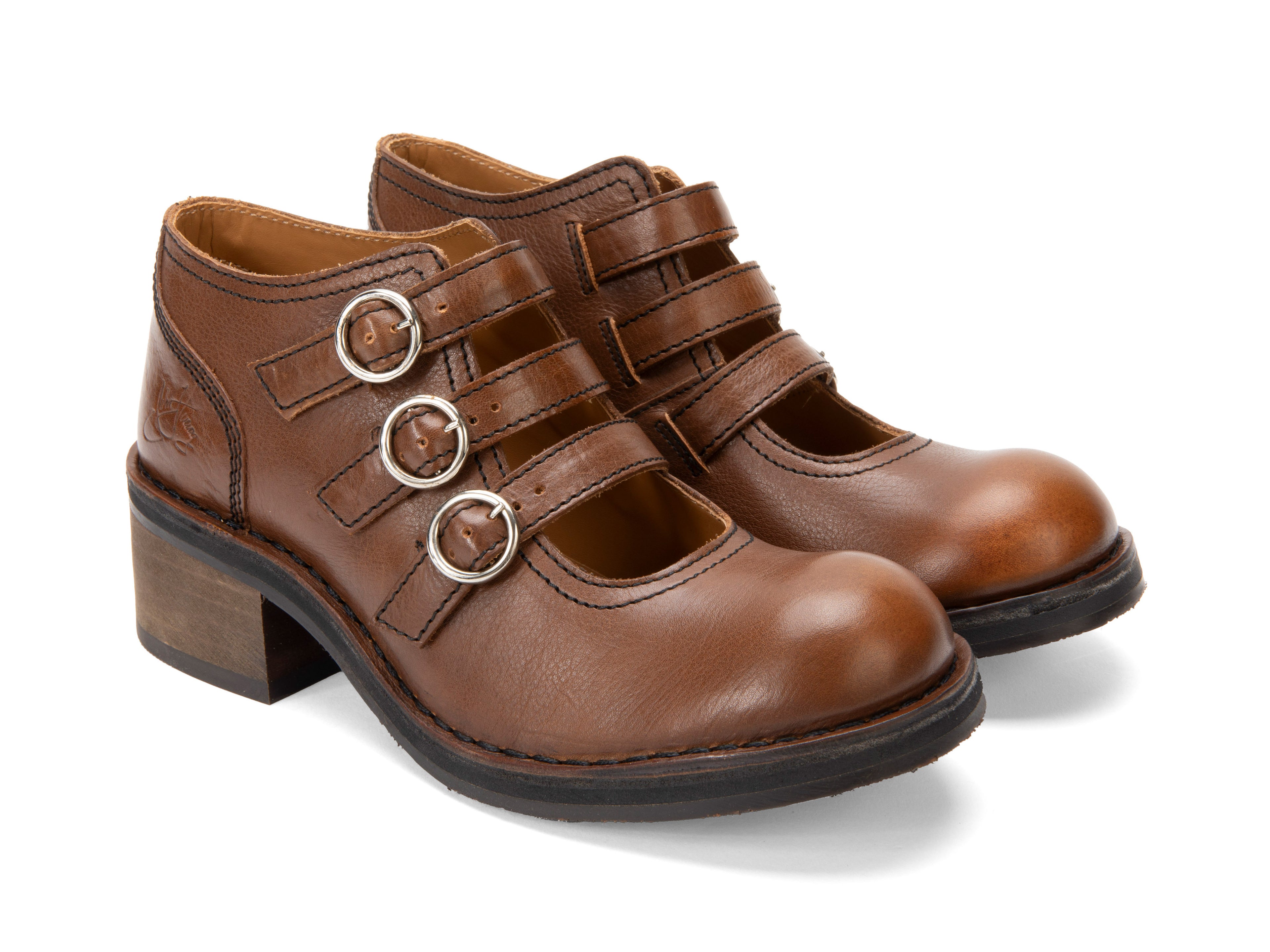 brown - Quarter View