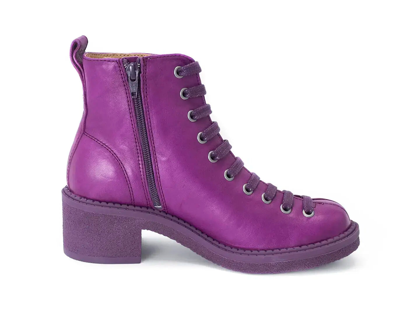 purple - Profile inside