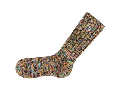 Russo Vog Socks - Black Multi