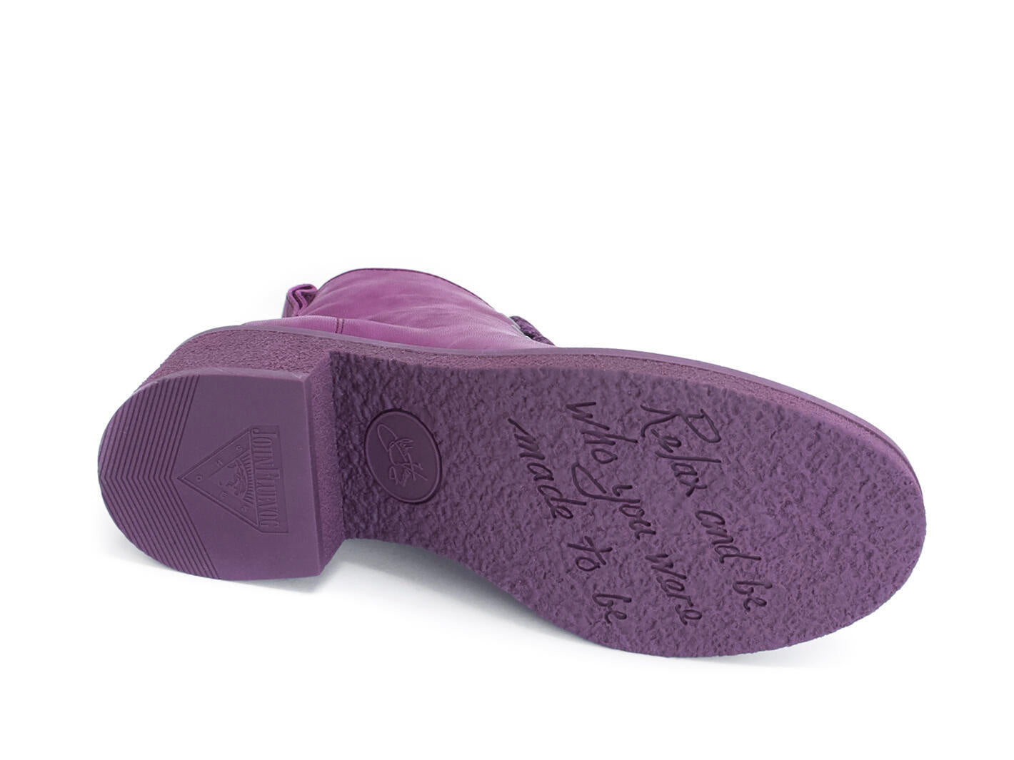 purple - Sole