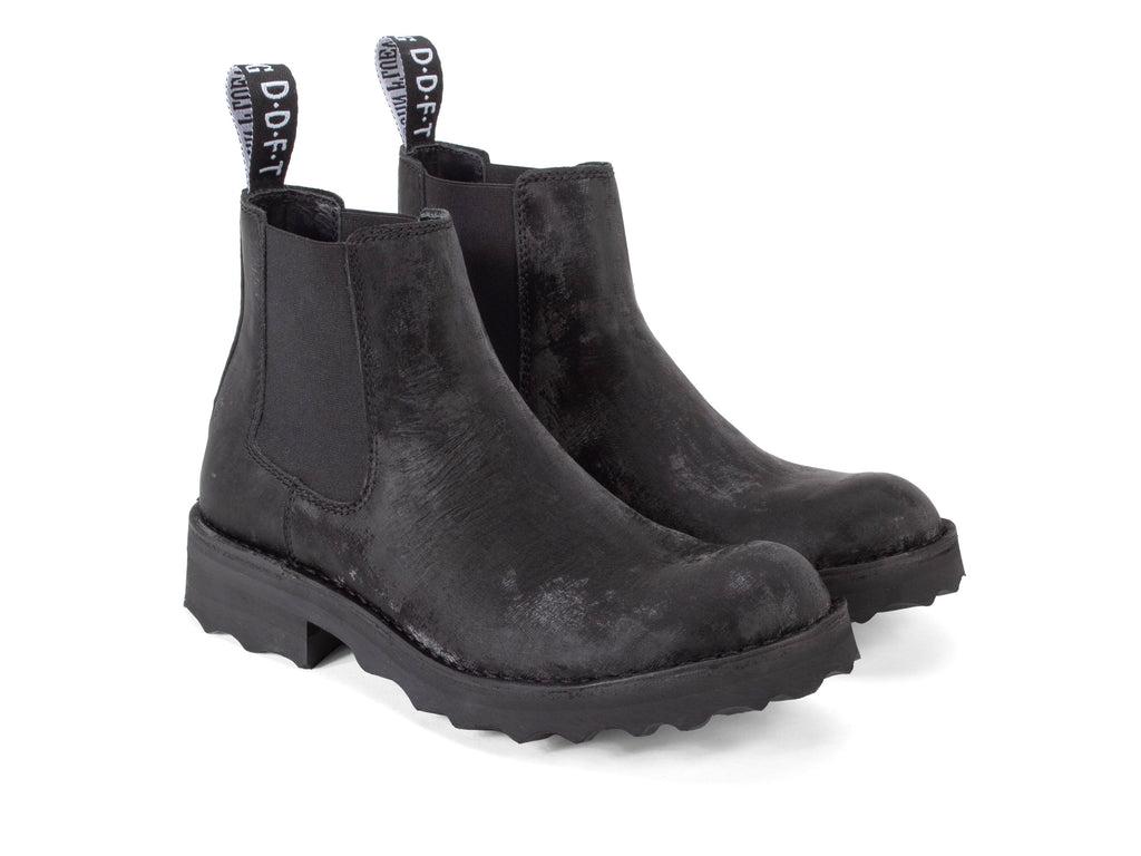 black - Front