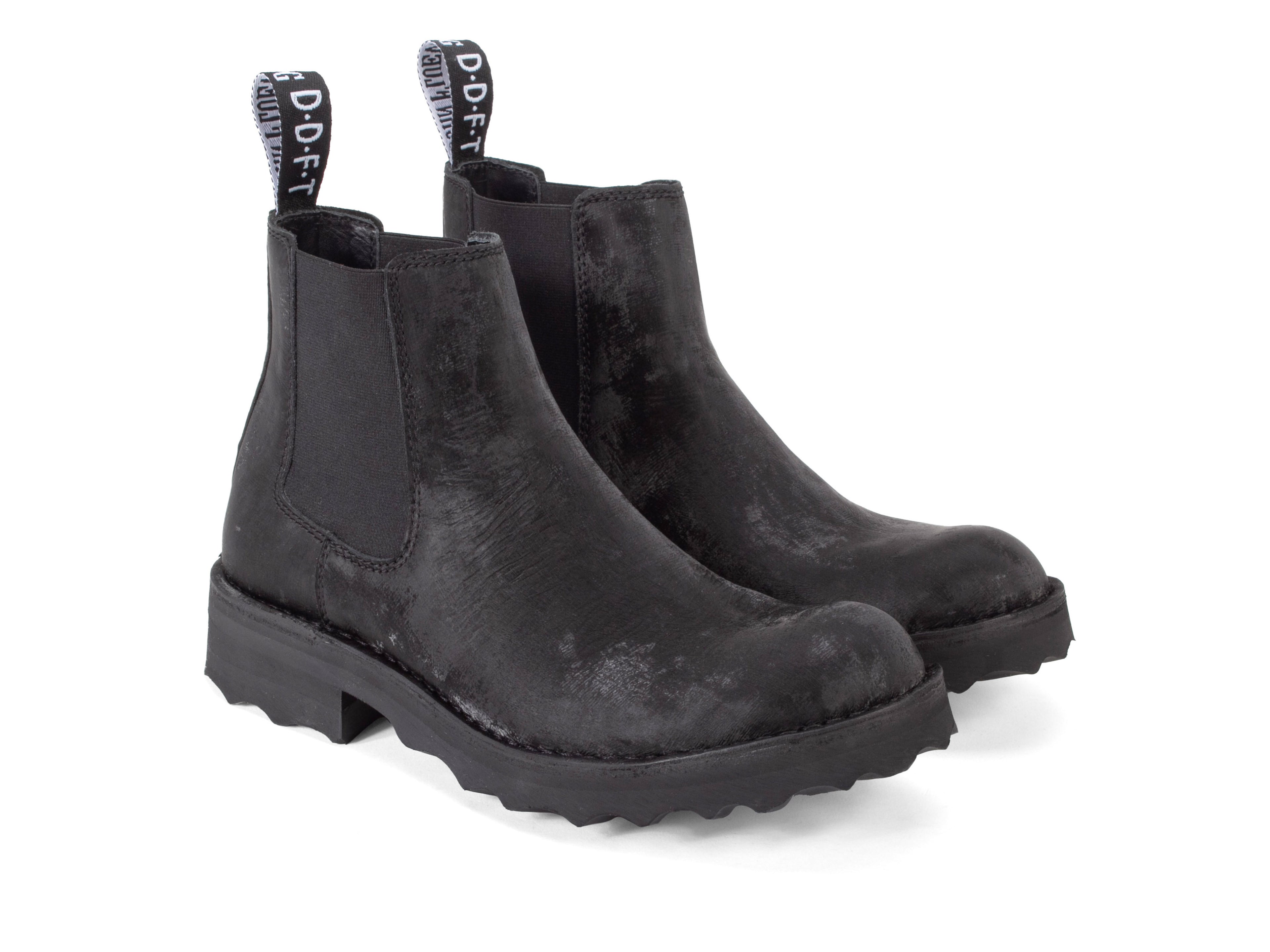 black - Front