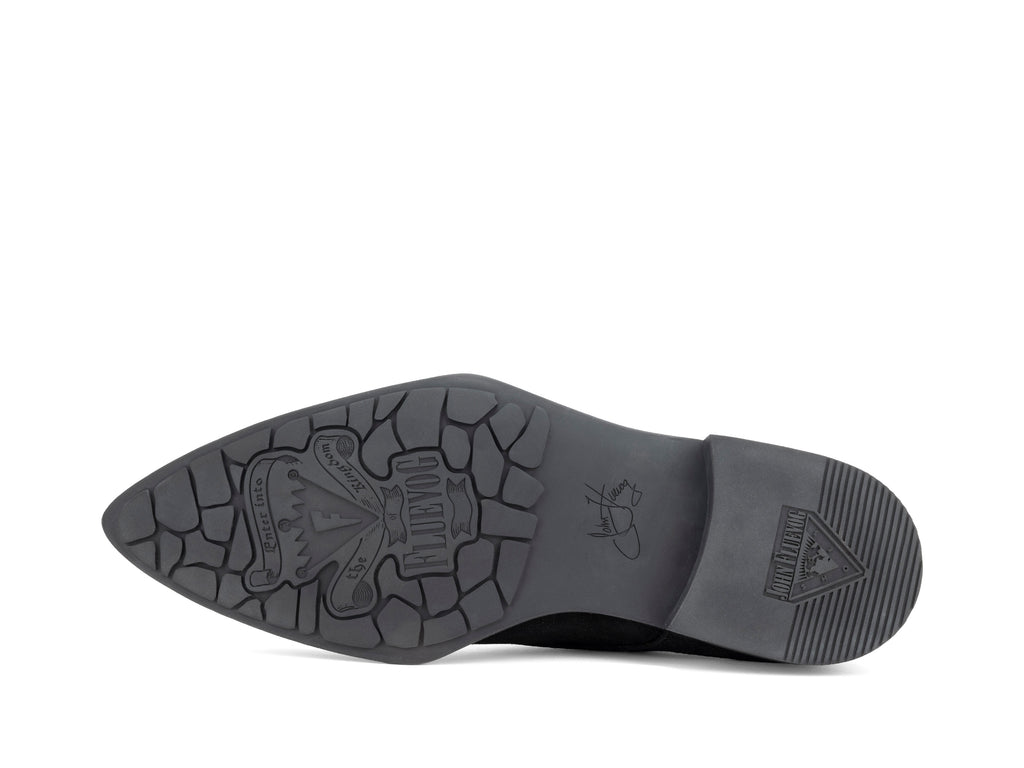 black - Sole View