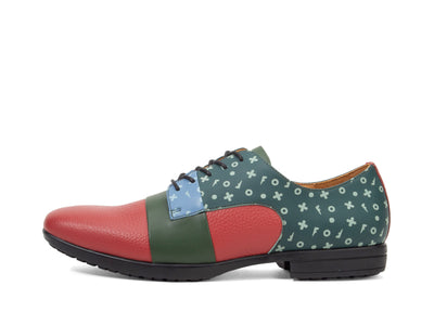 Fuller - Blue/Green/Red