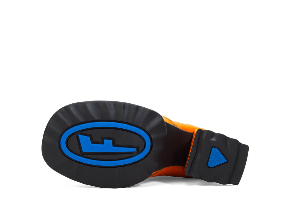orange - Sole