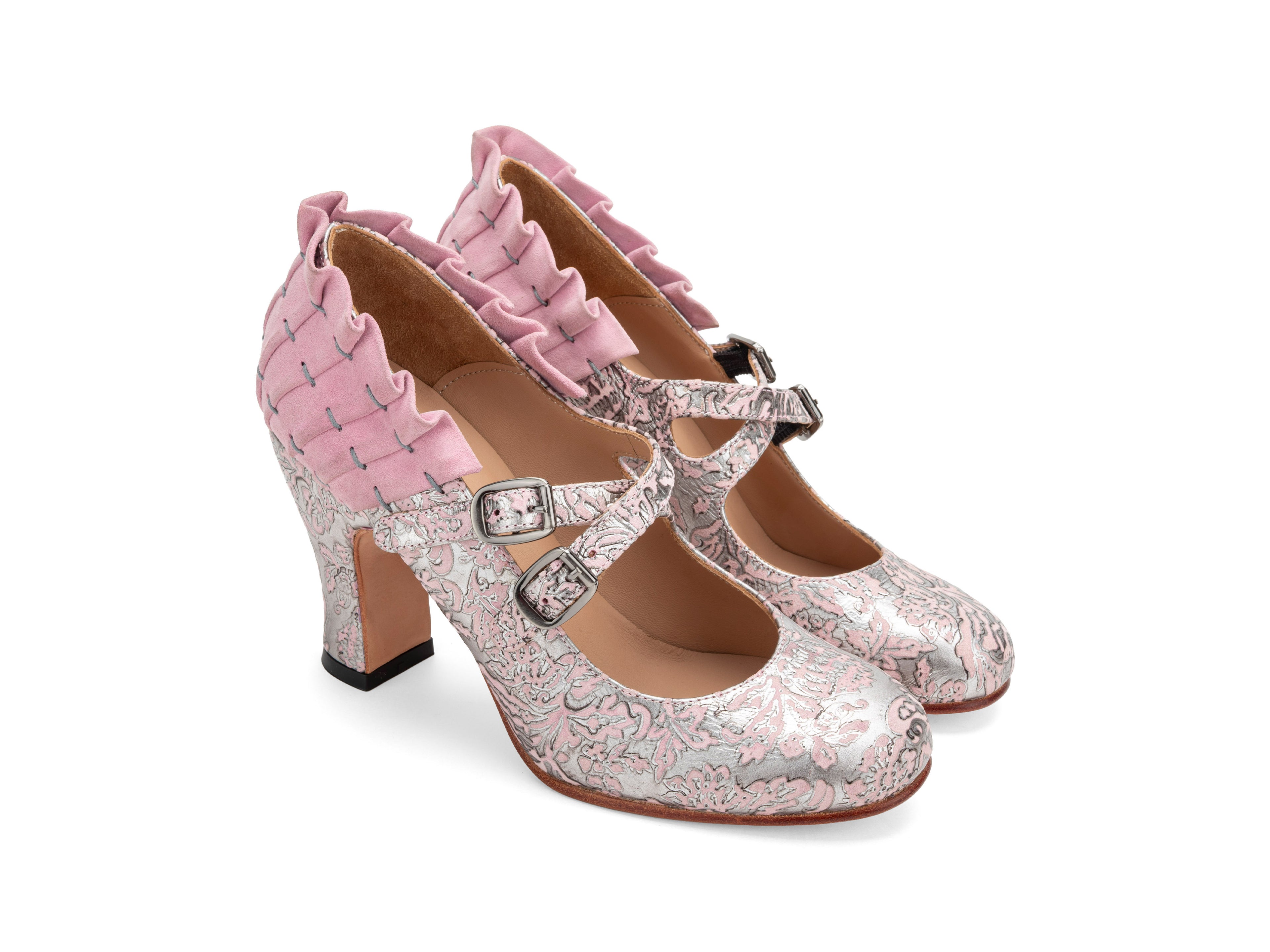 pink_silver - Quarter View