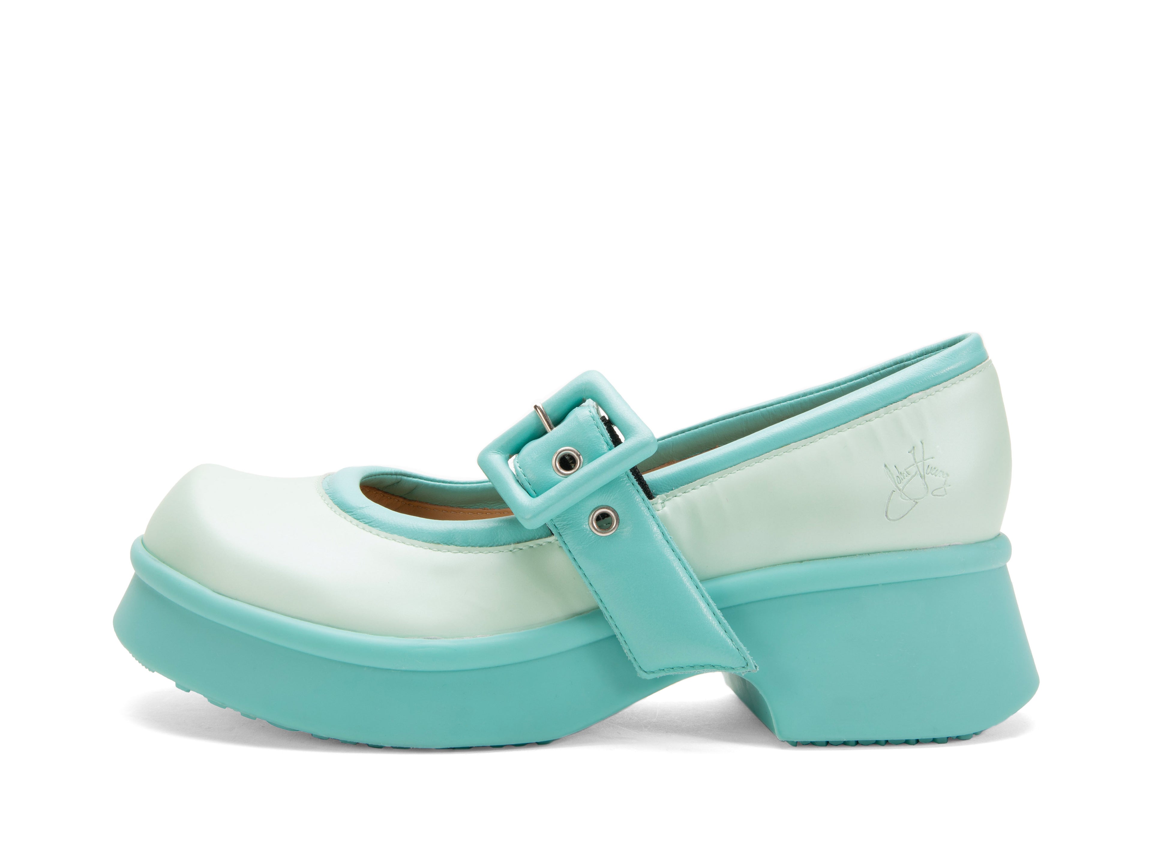 turquoise - Profile Outside