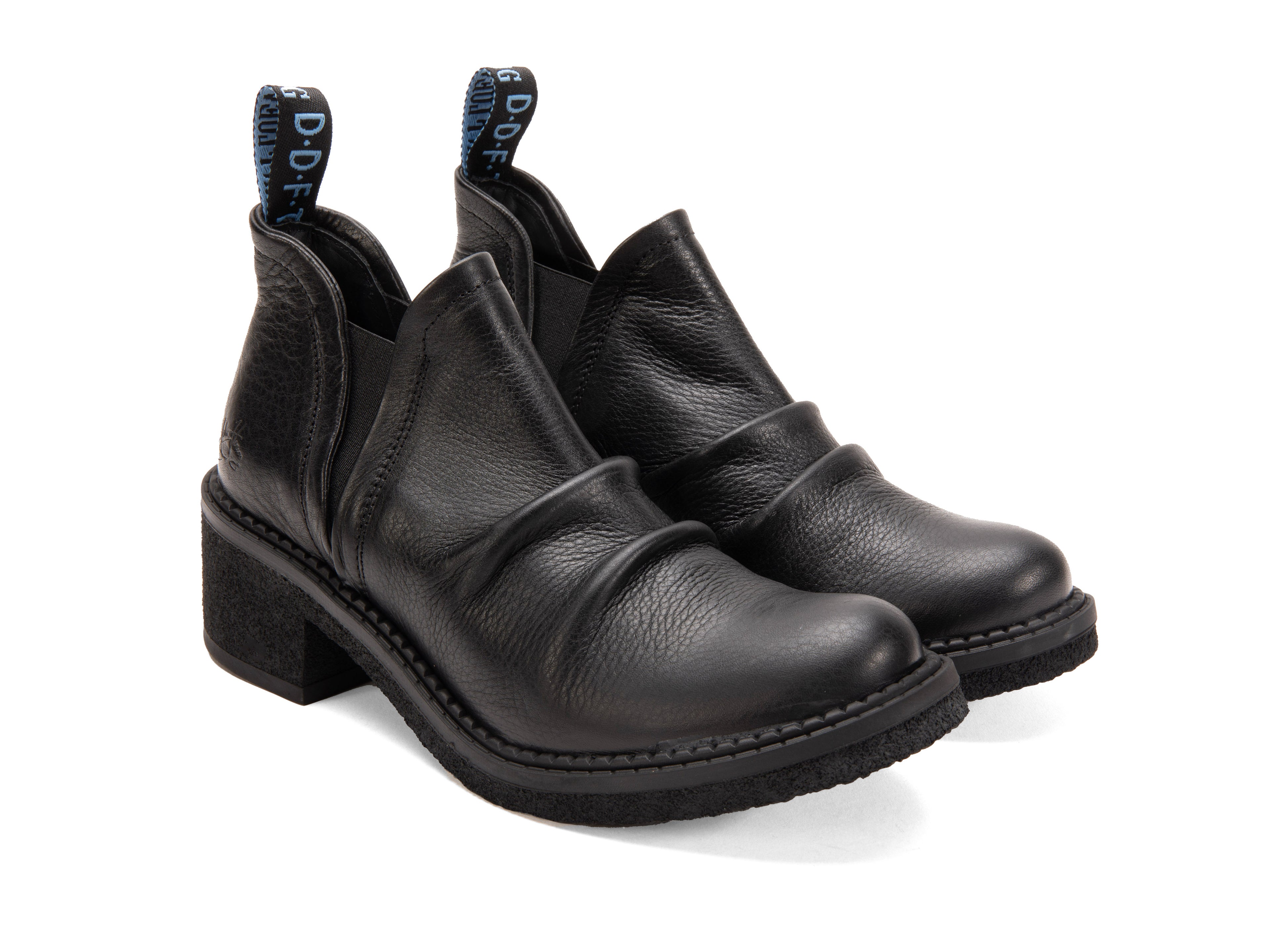 black - Front