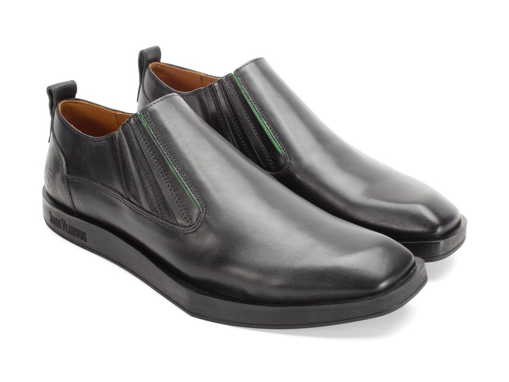 black_green - Front