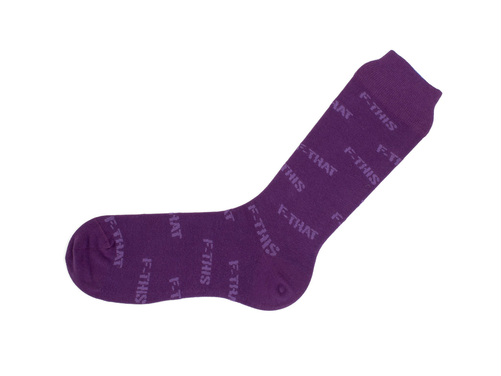 purple - Left