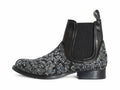 black_floral - Profile outside
