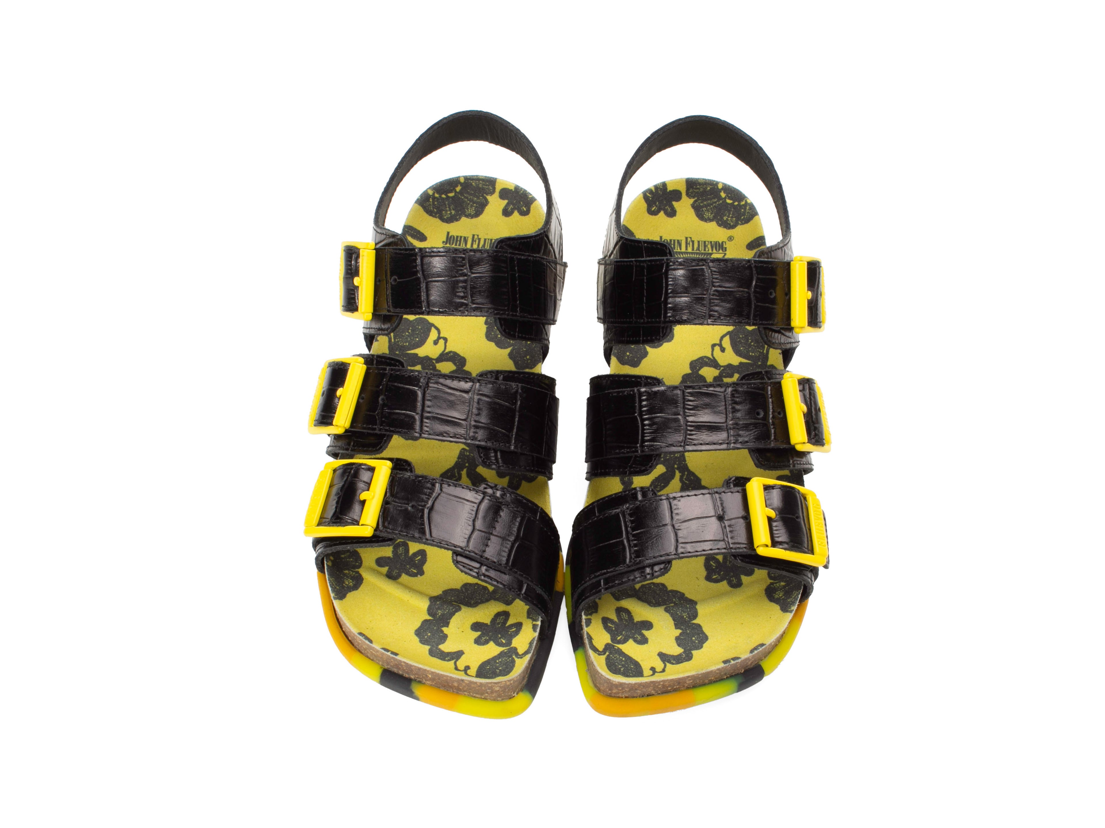 black_yellow - Top
