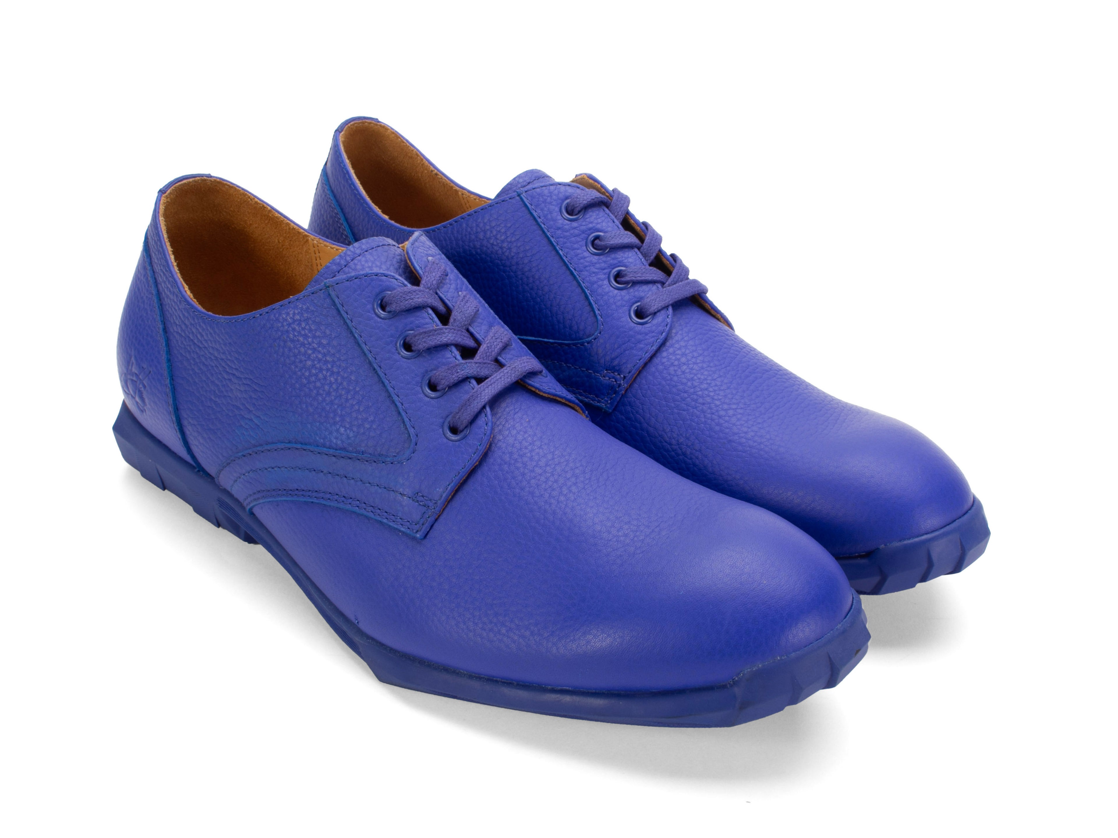 blue - Front