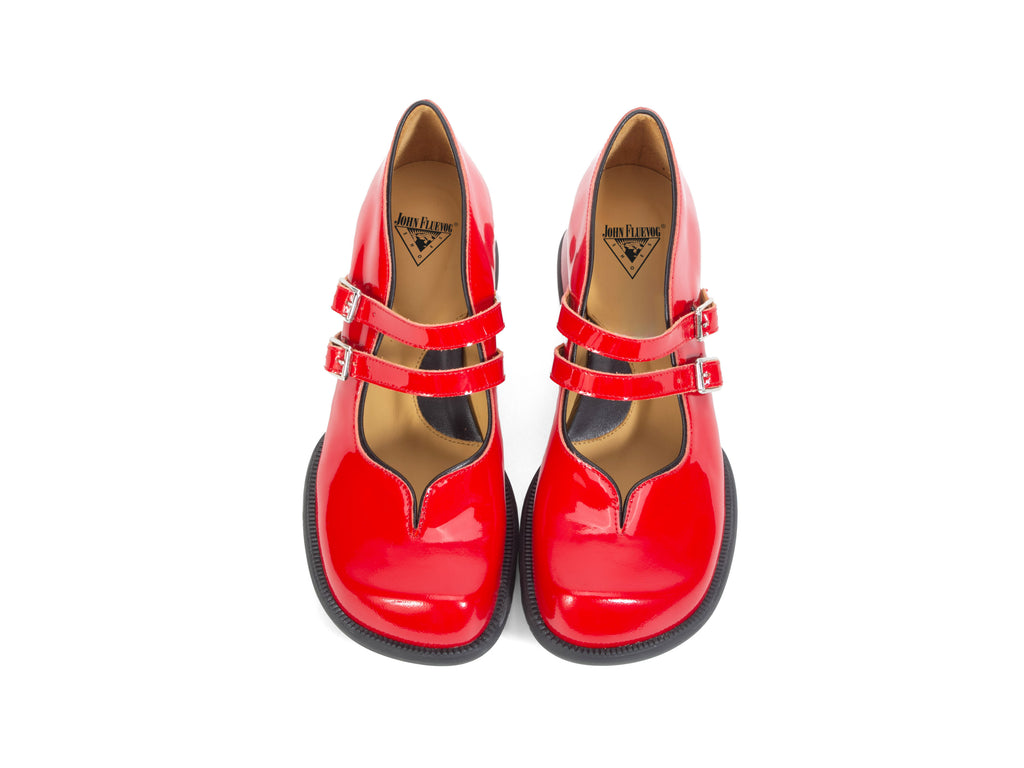 red - Top