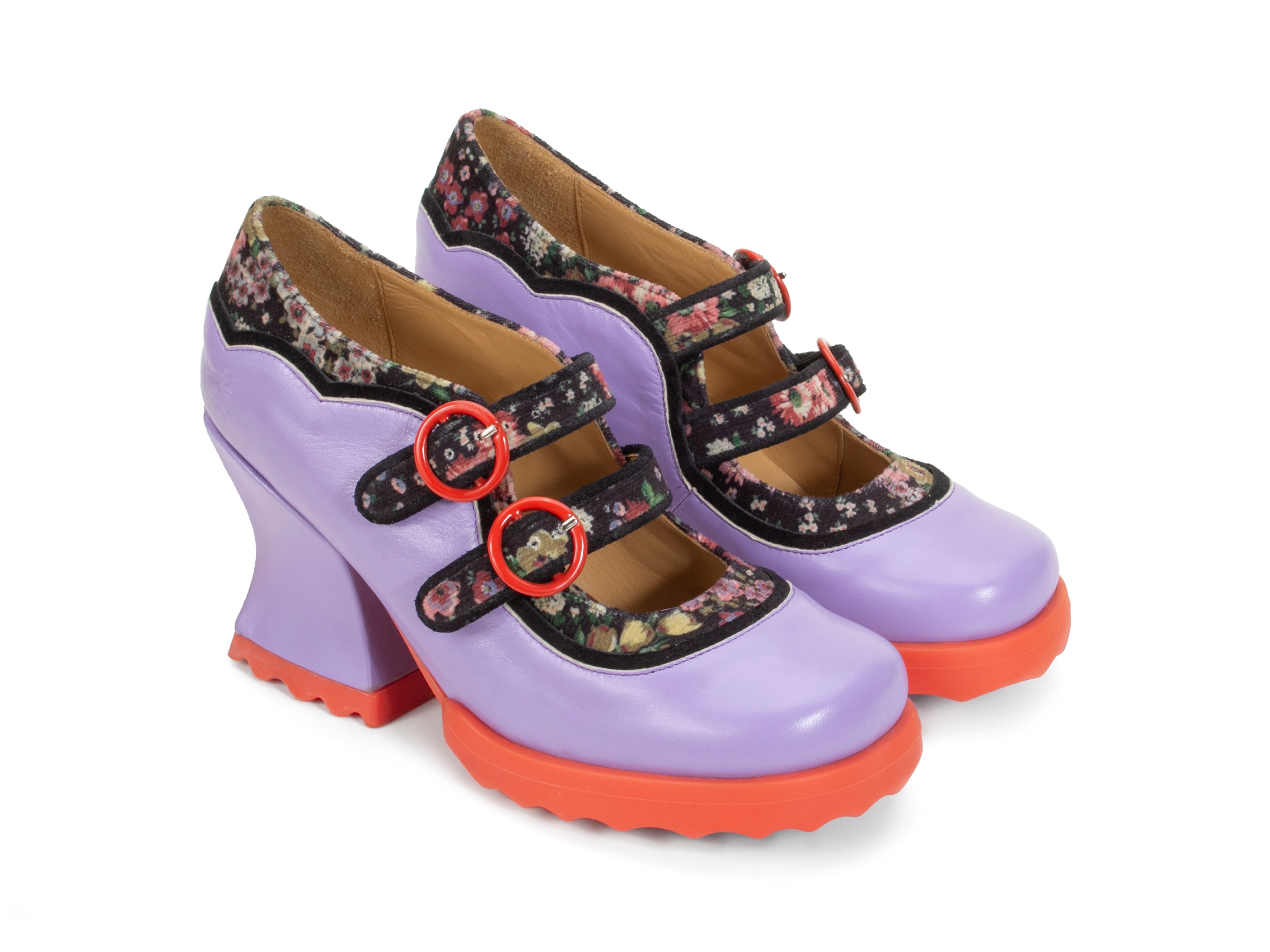 purple_floral - Front