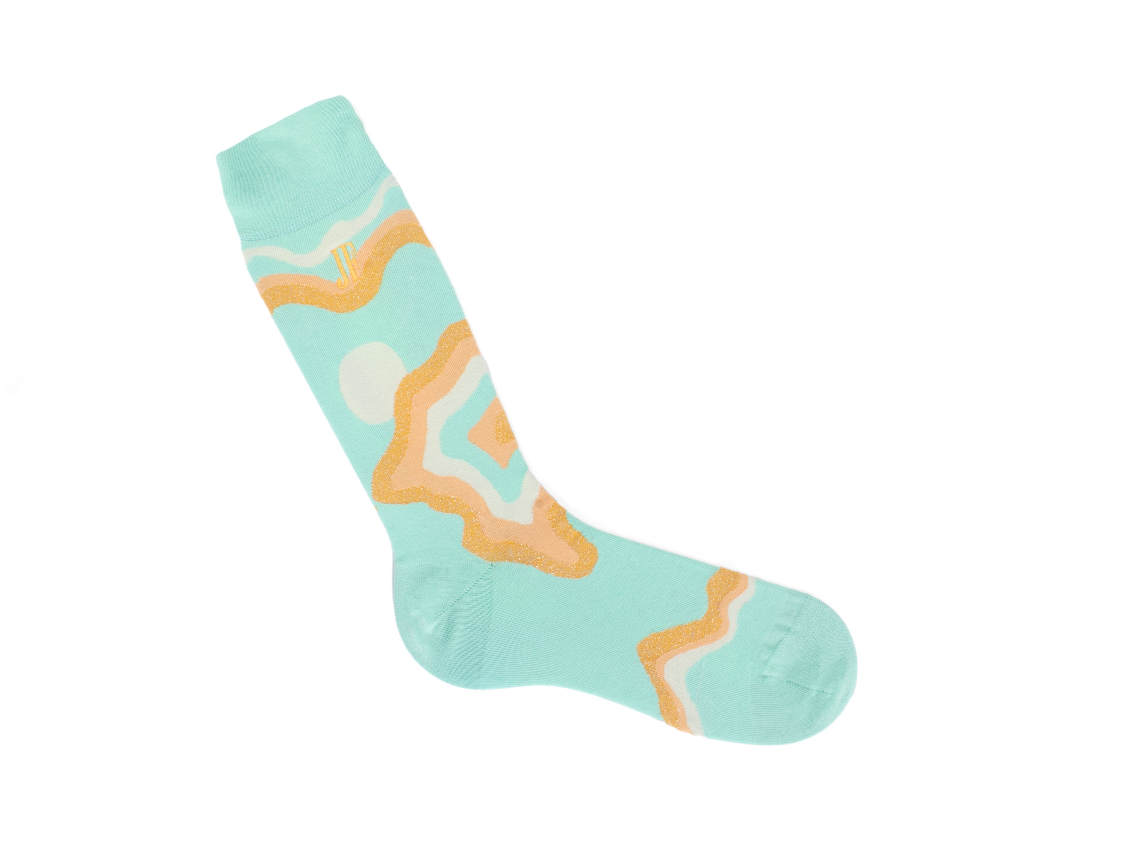 mint - Right Foot