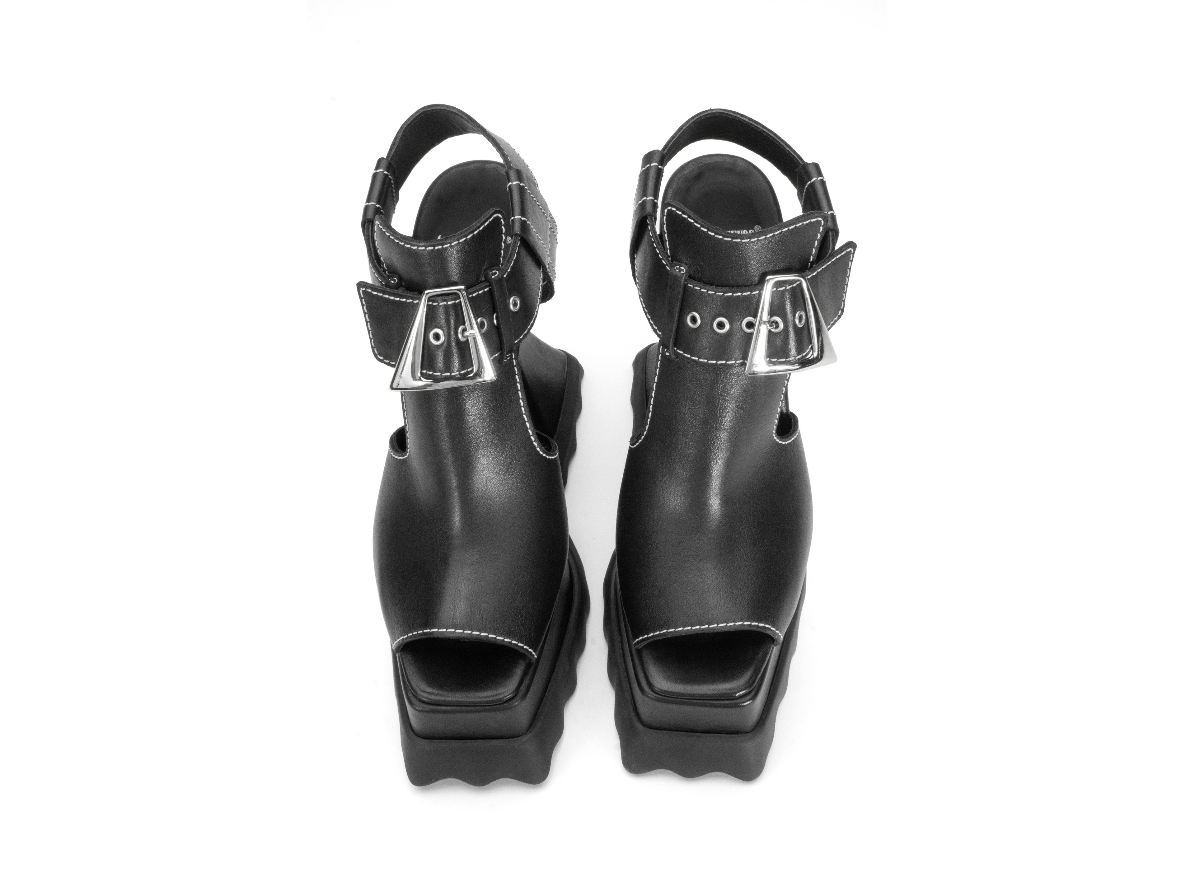 black - Front