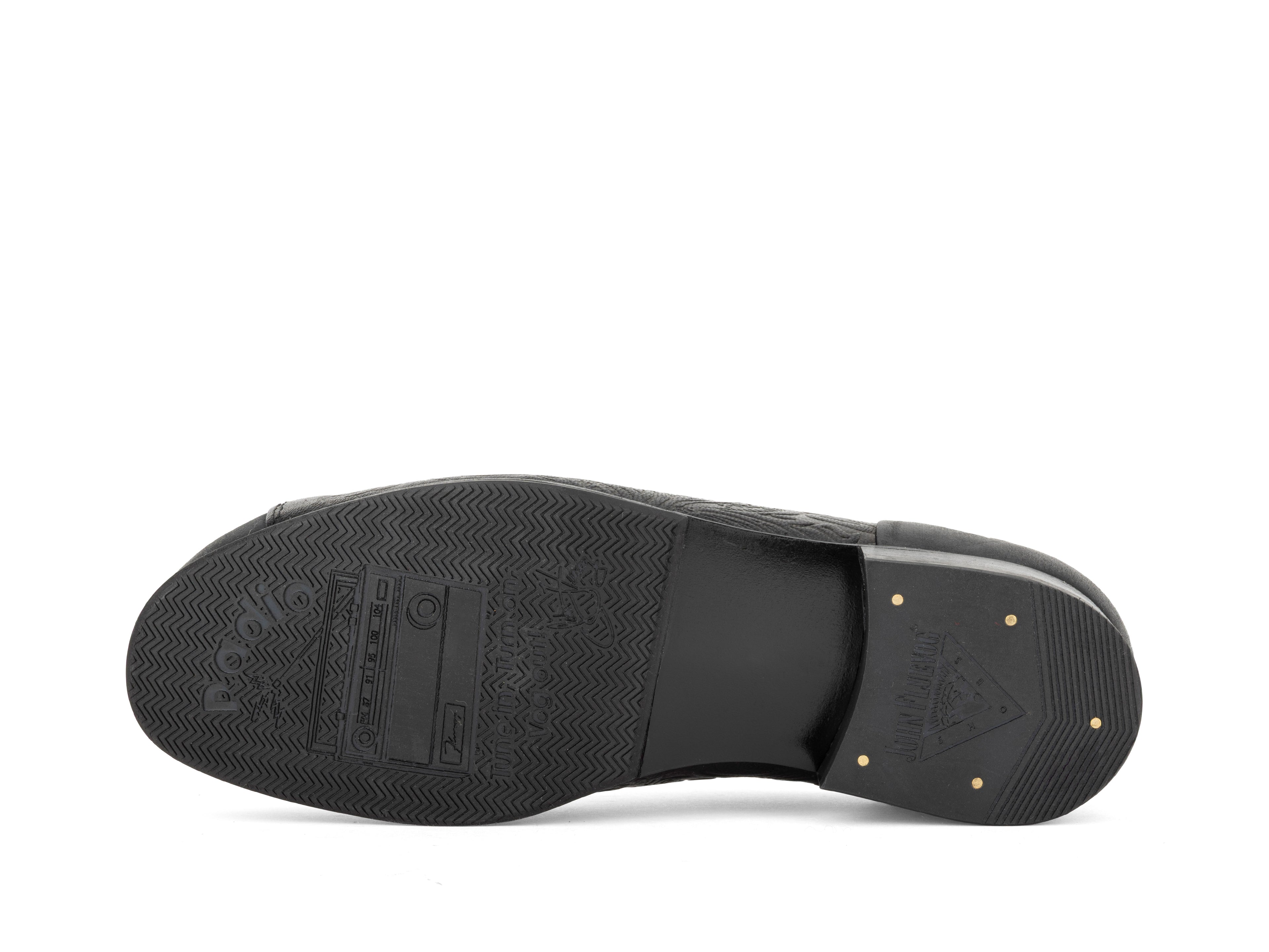 black - Sole View
