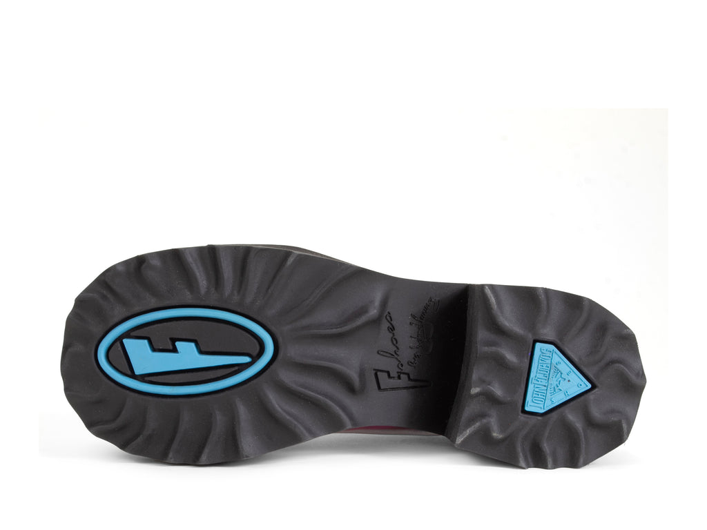metallic_silver_pink - Sole