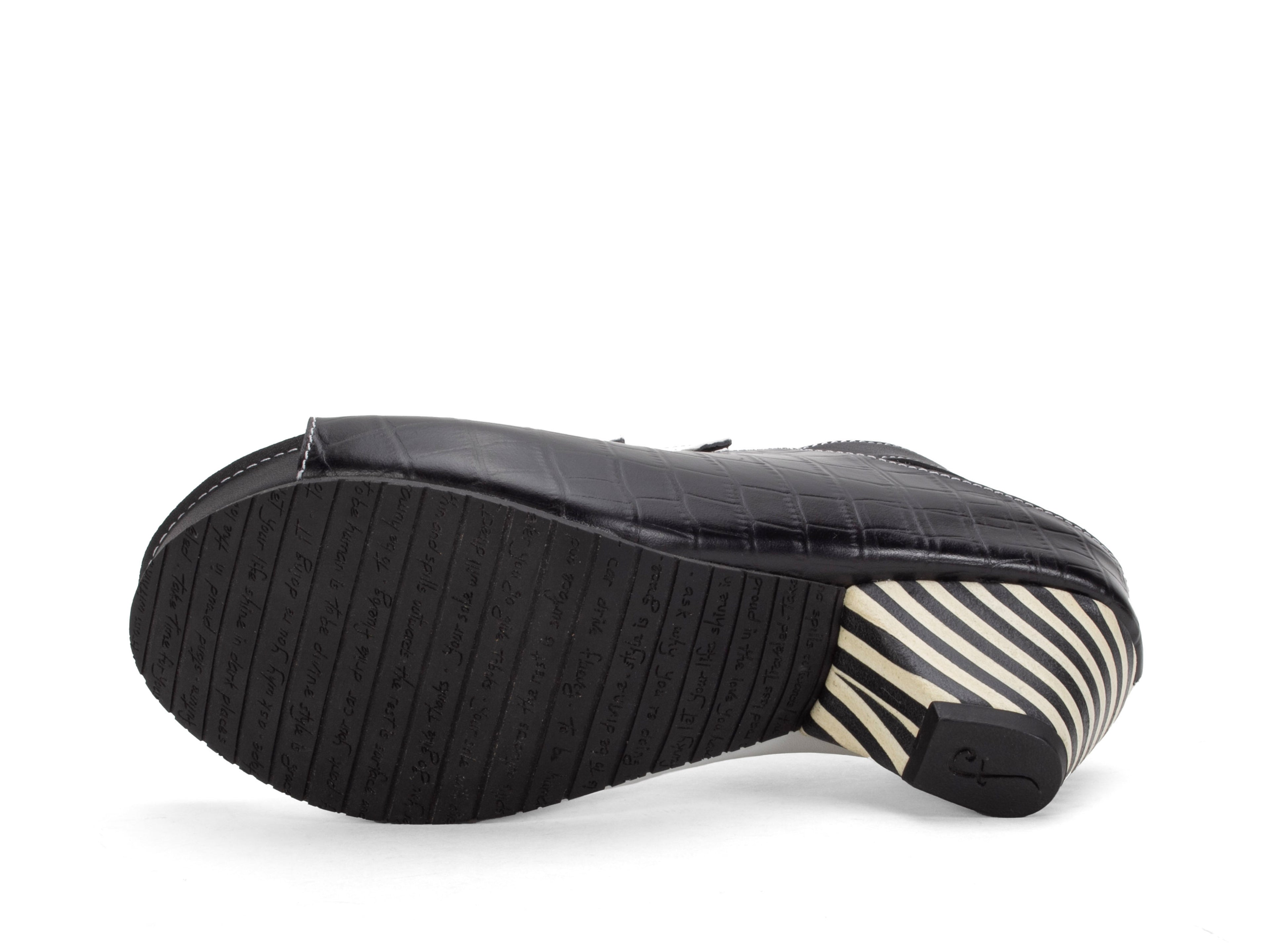black_white - Sole