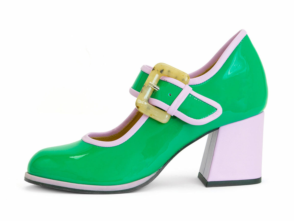 green_purple - Profile outside