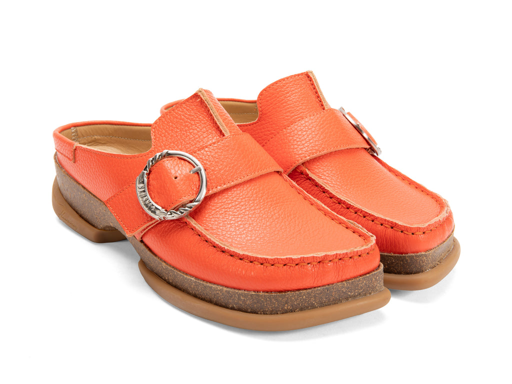 orange - Quarter View