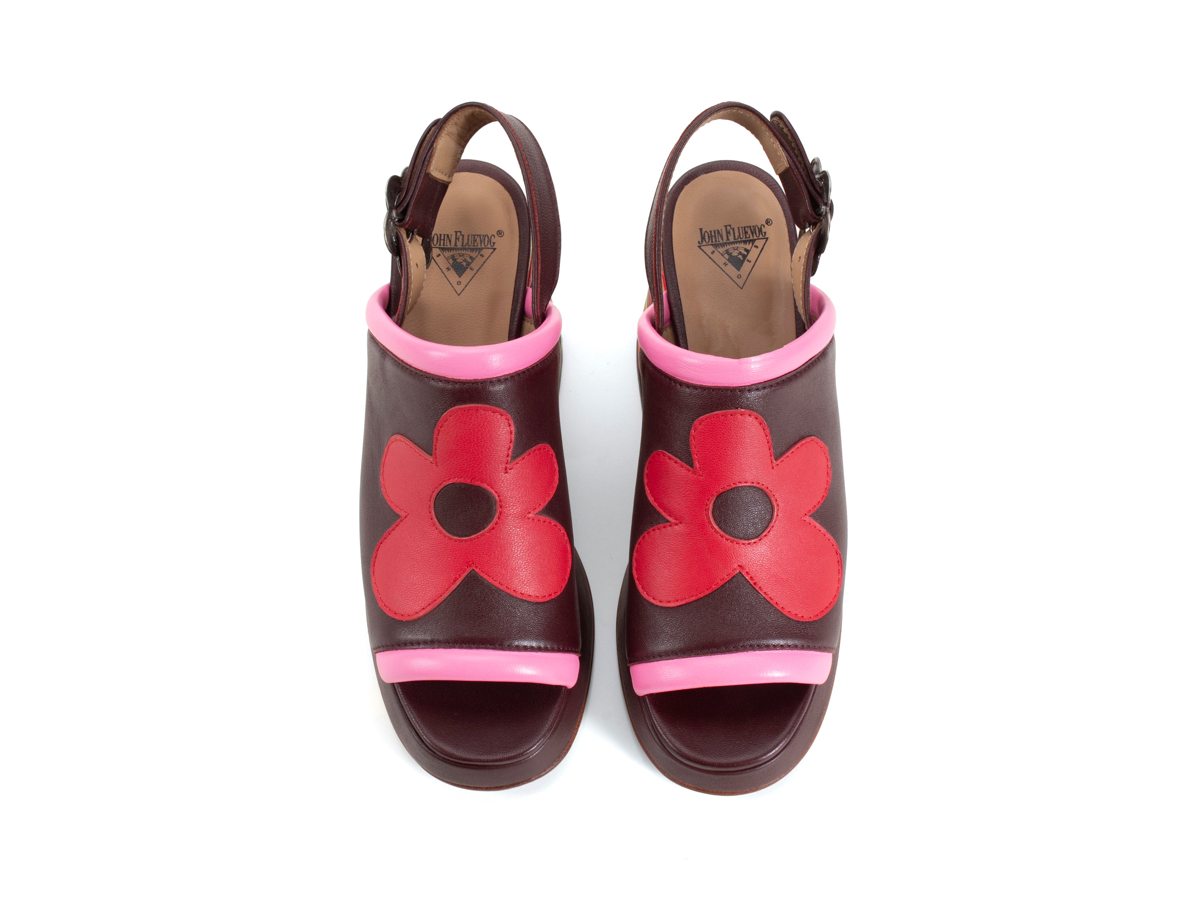 burgundy_pink - Top