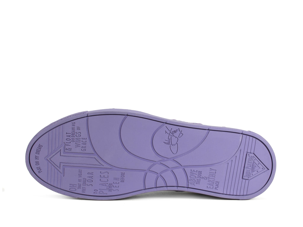 blue_metallic - Sole
