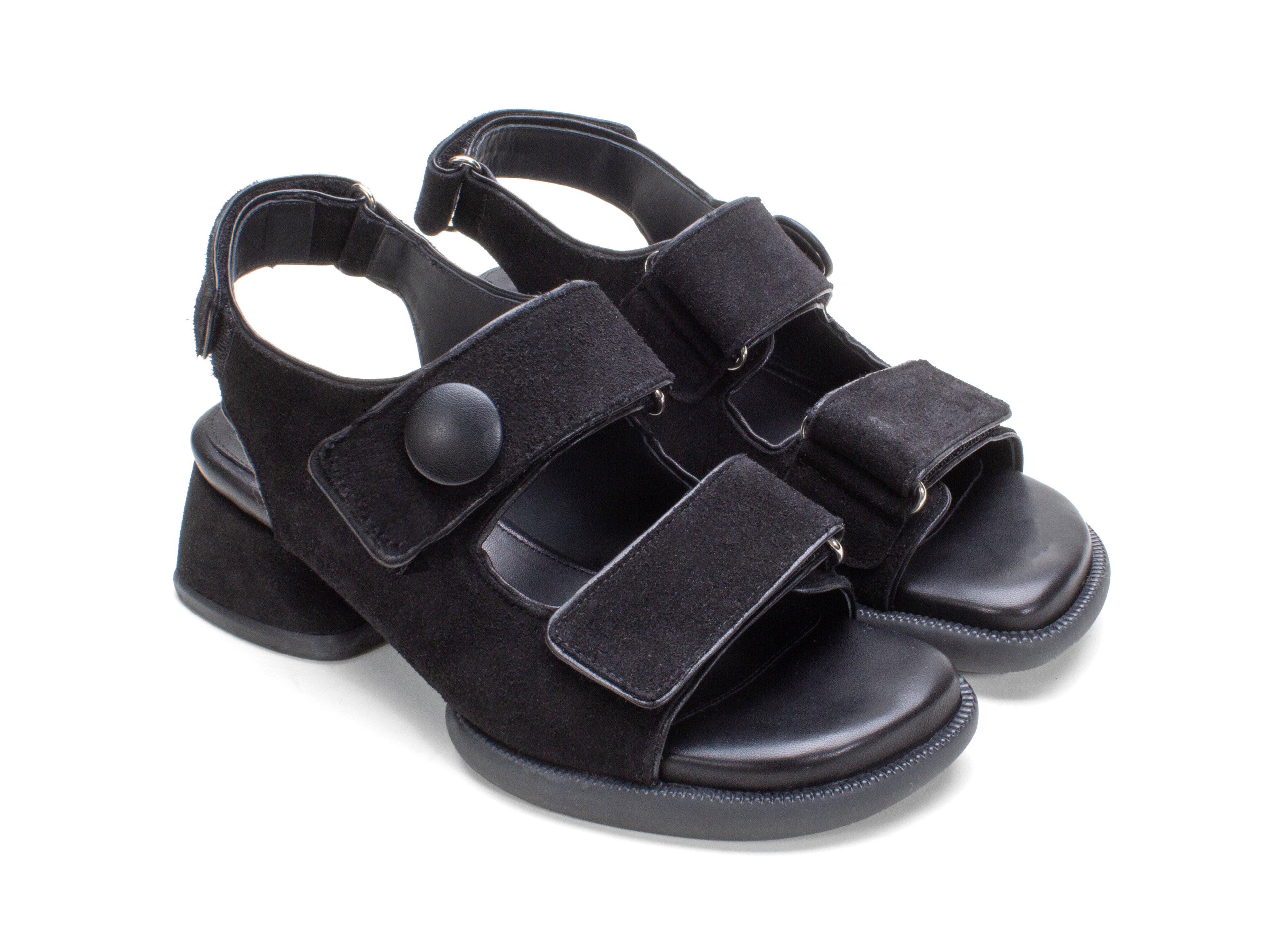 black - Front