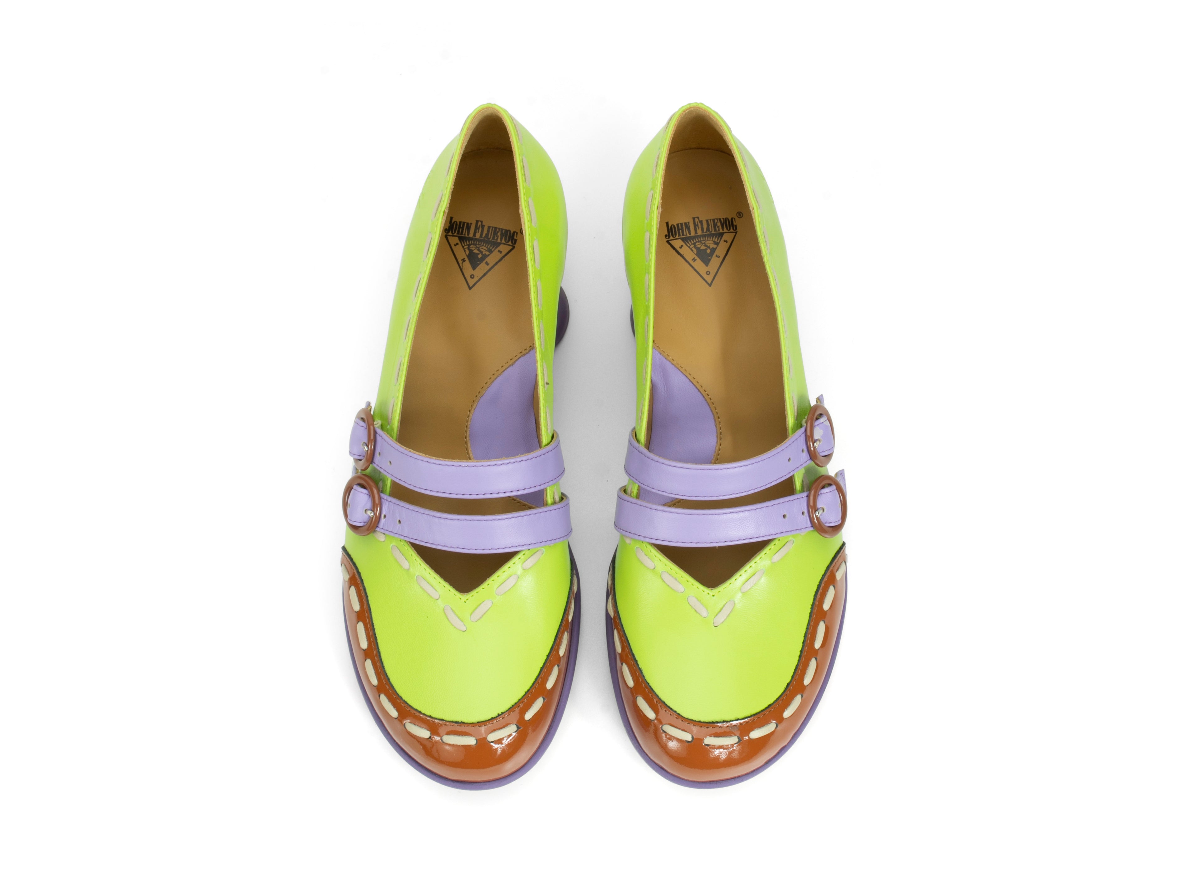 green_brown_purple - Front