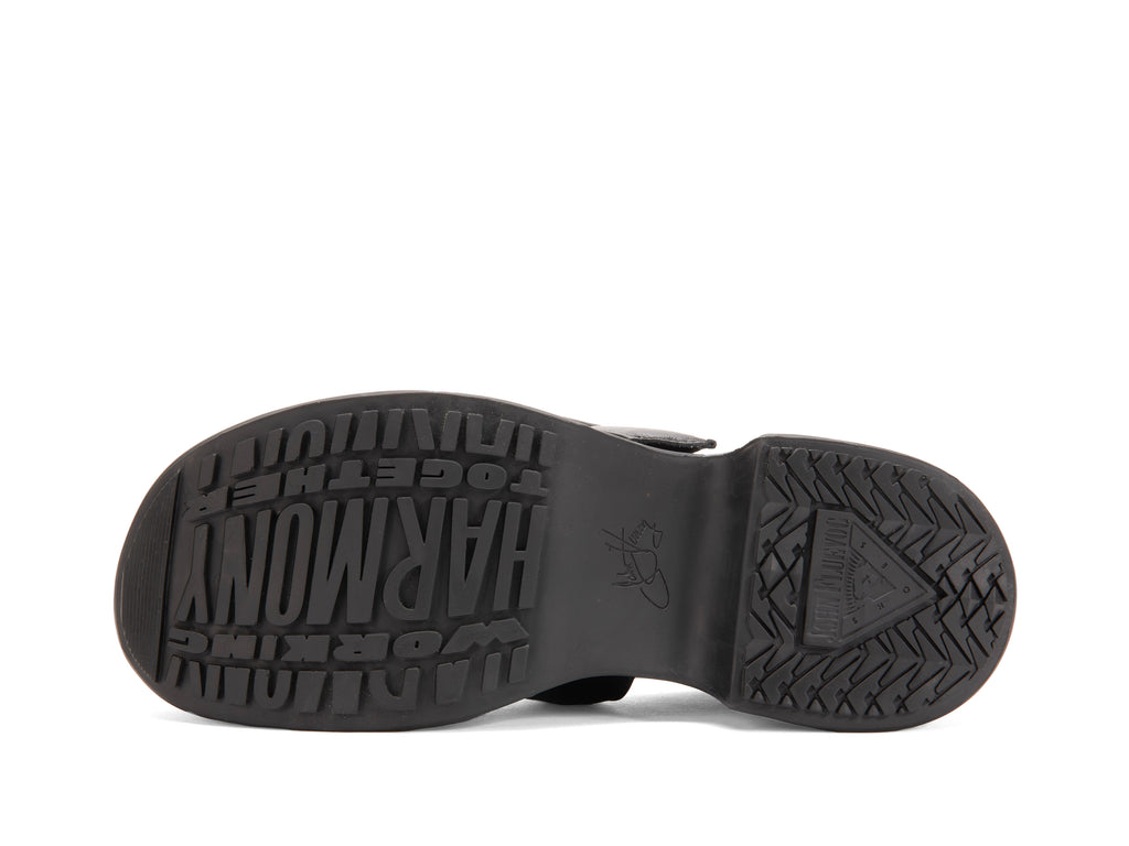black - Sole