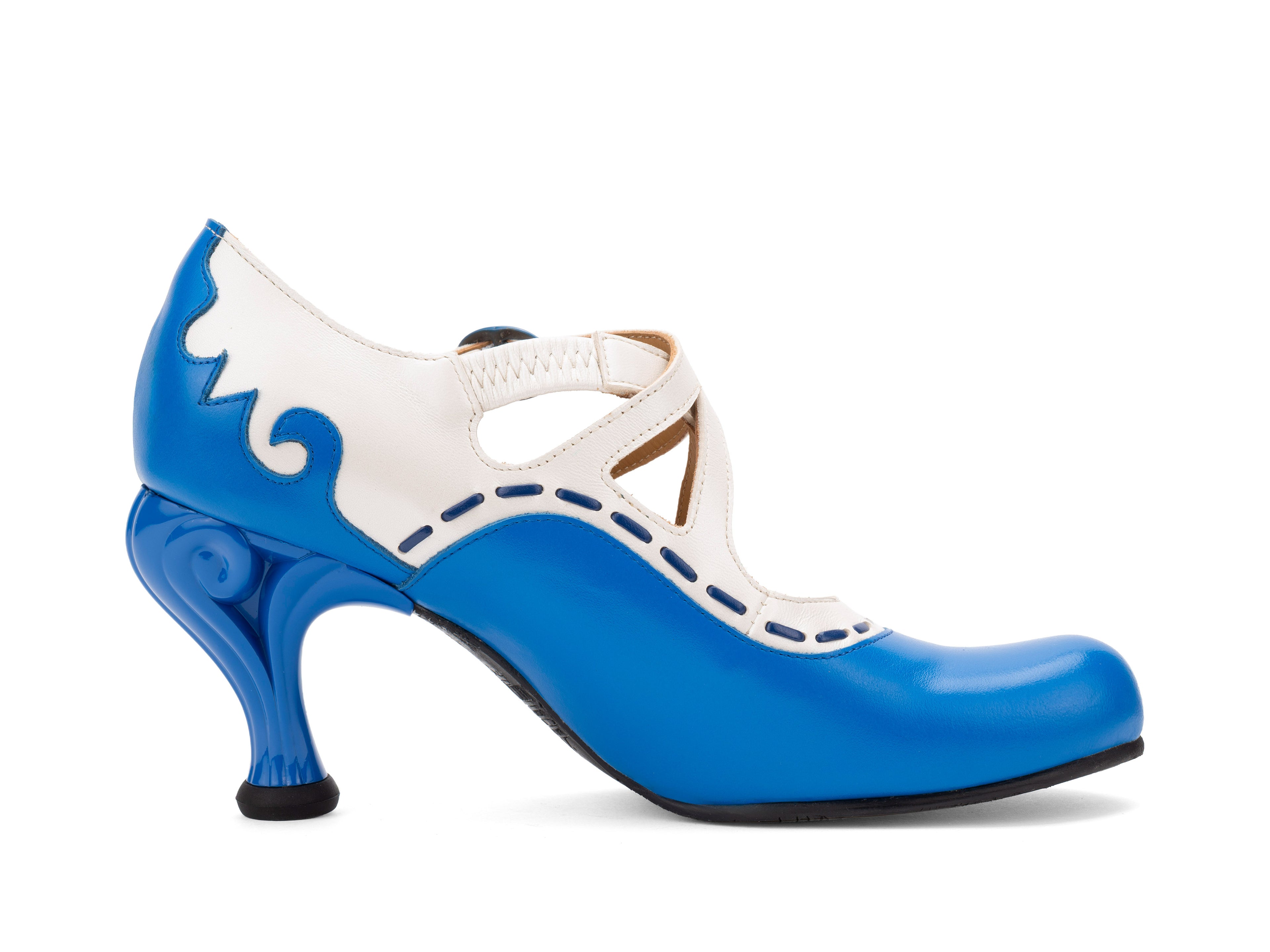 blue - Profile Inside