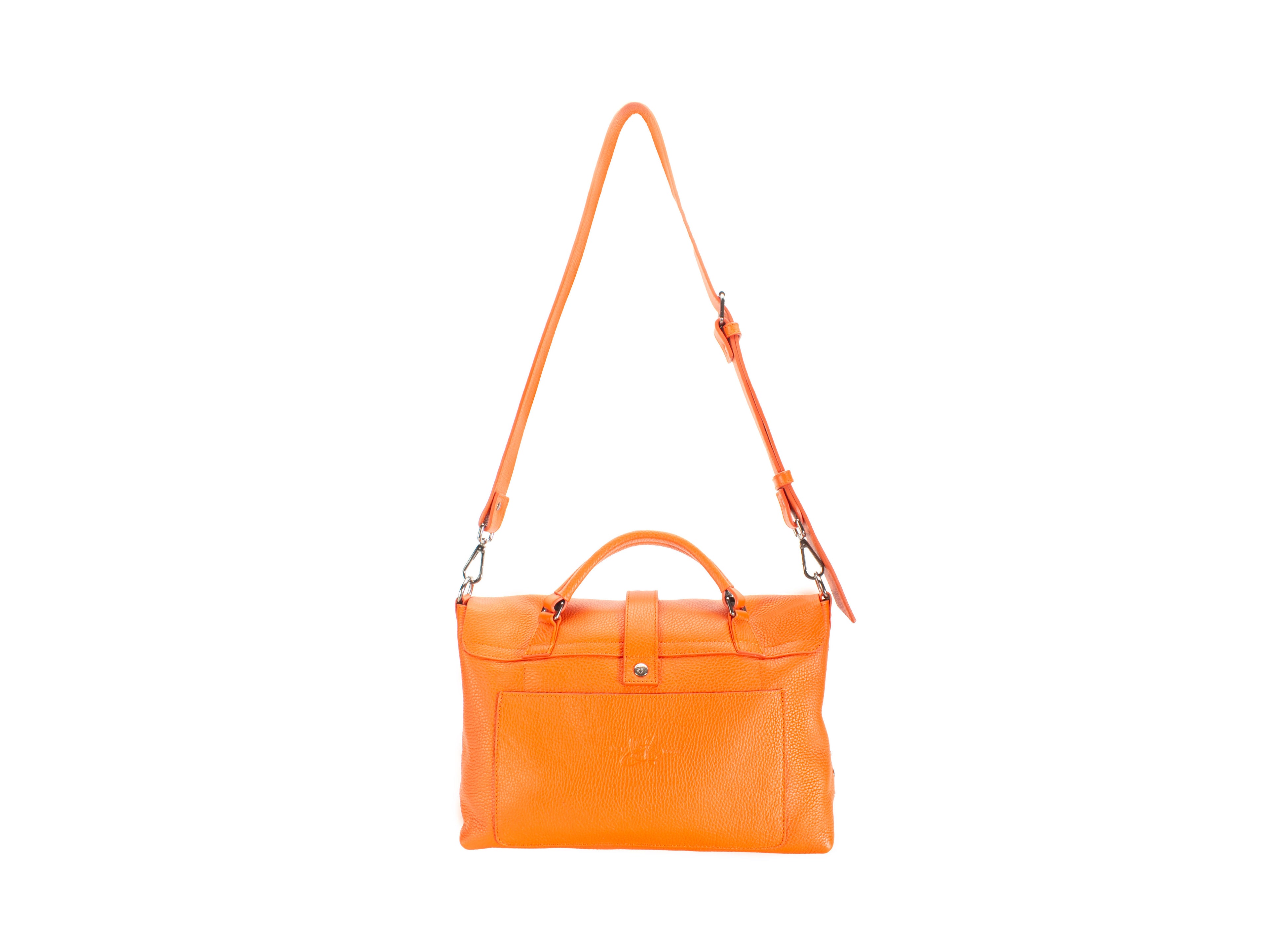 orange - Back