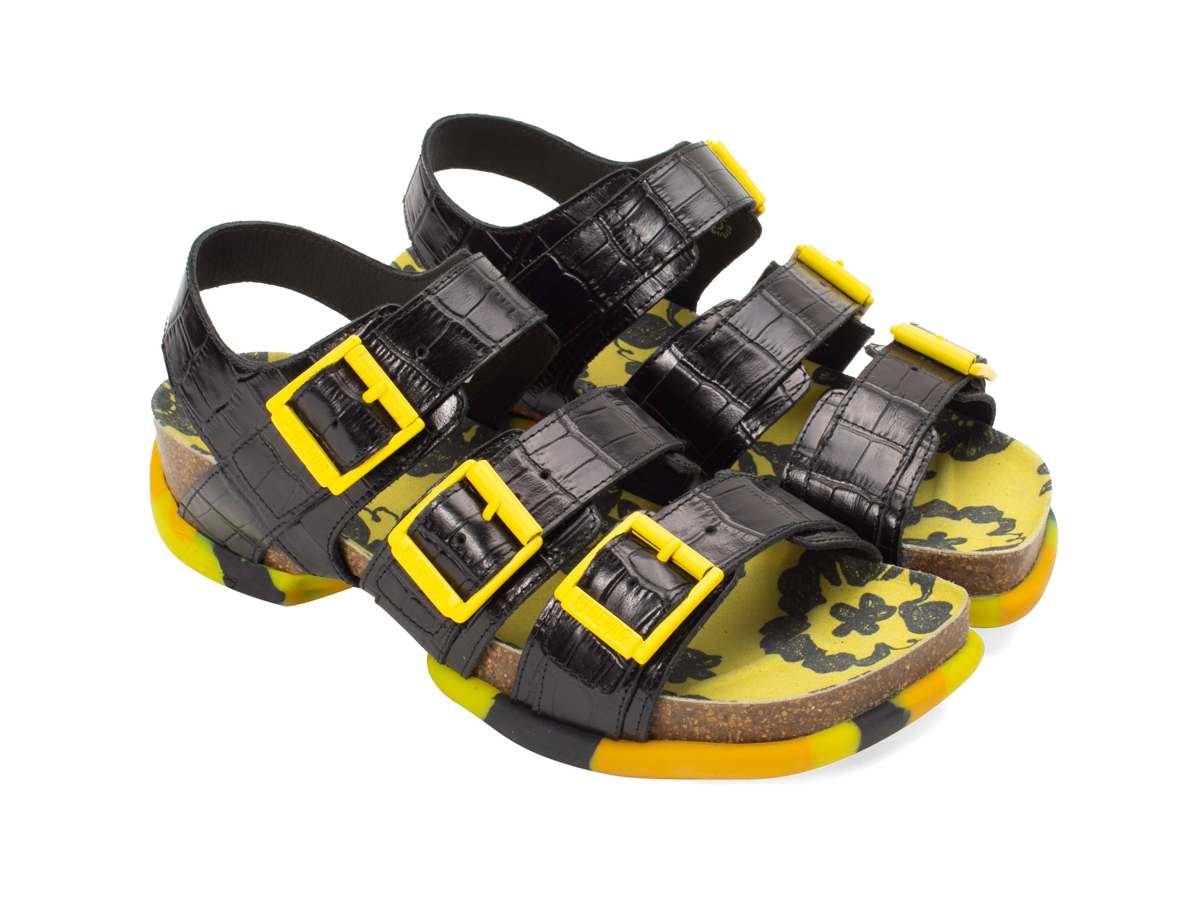black_yellow - Front