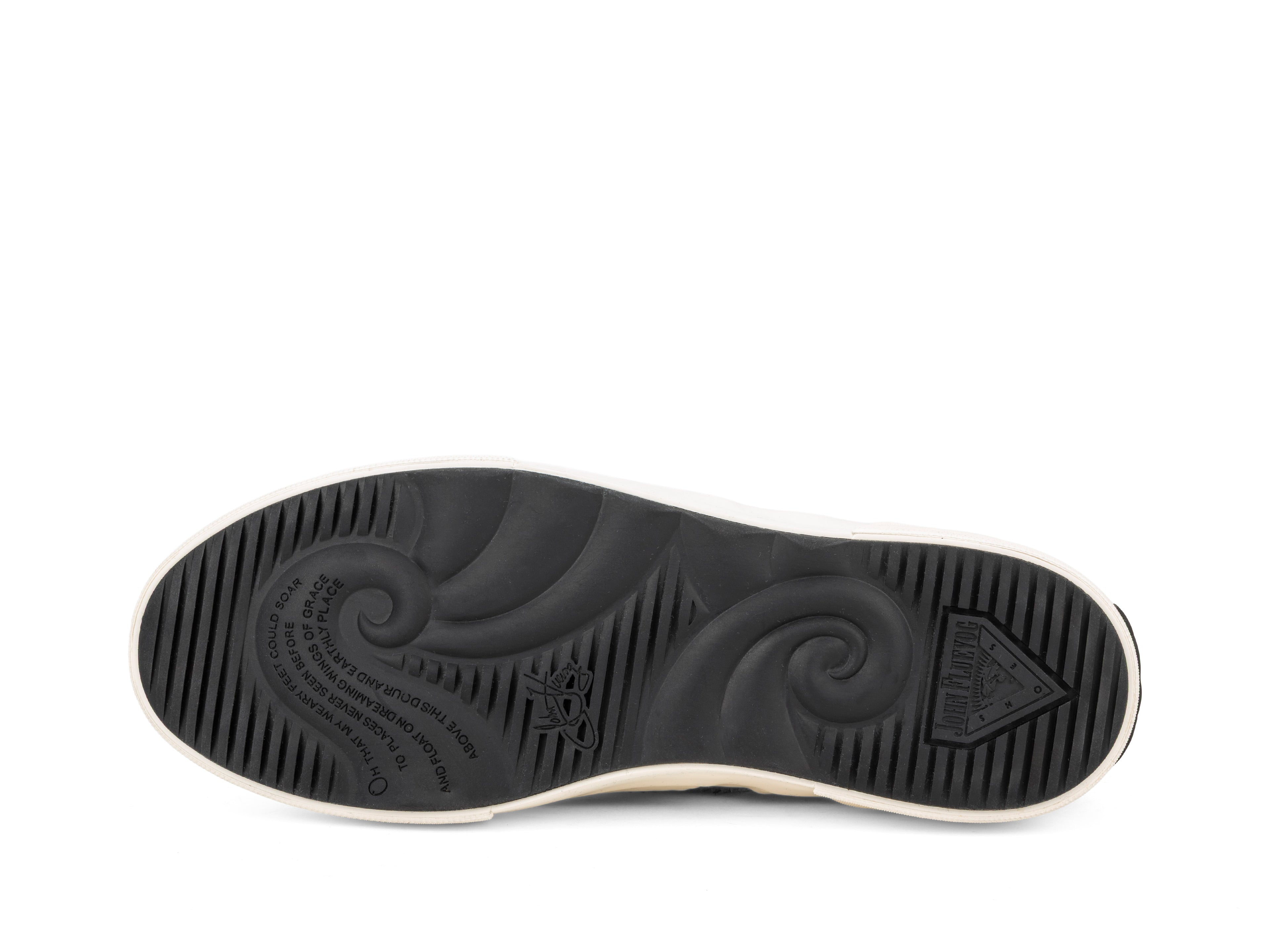 black,white - Sole