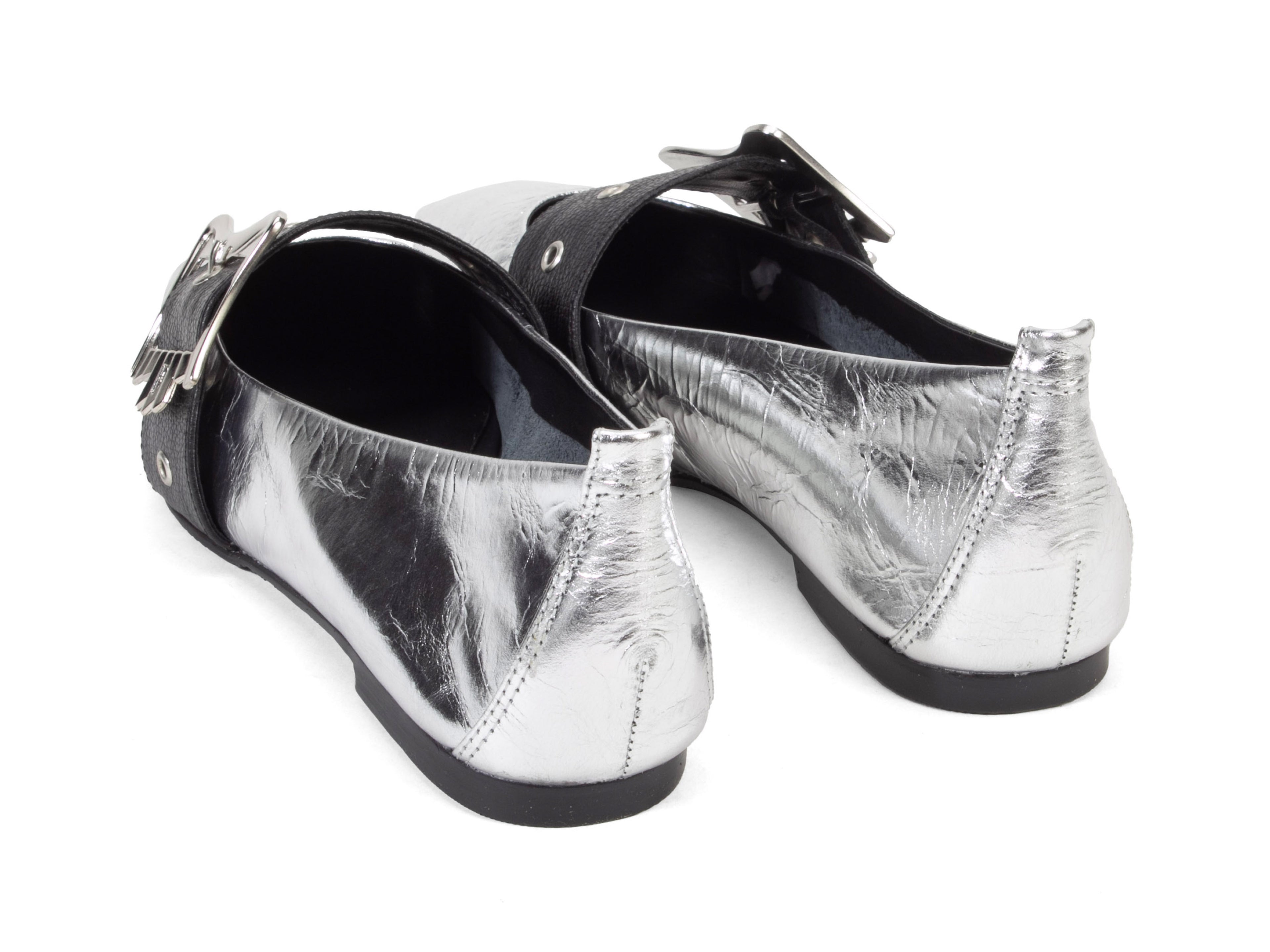 silver - Back