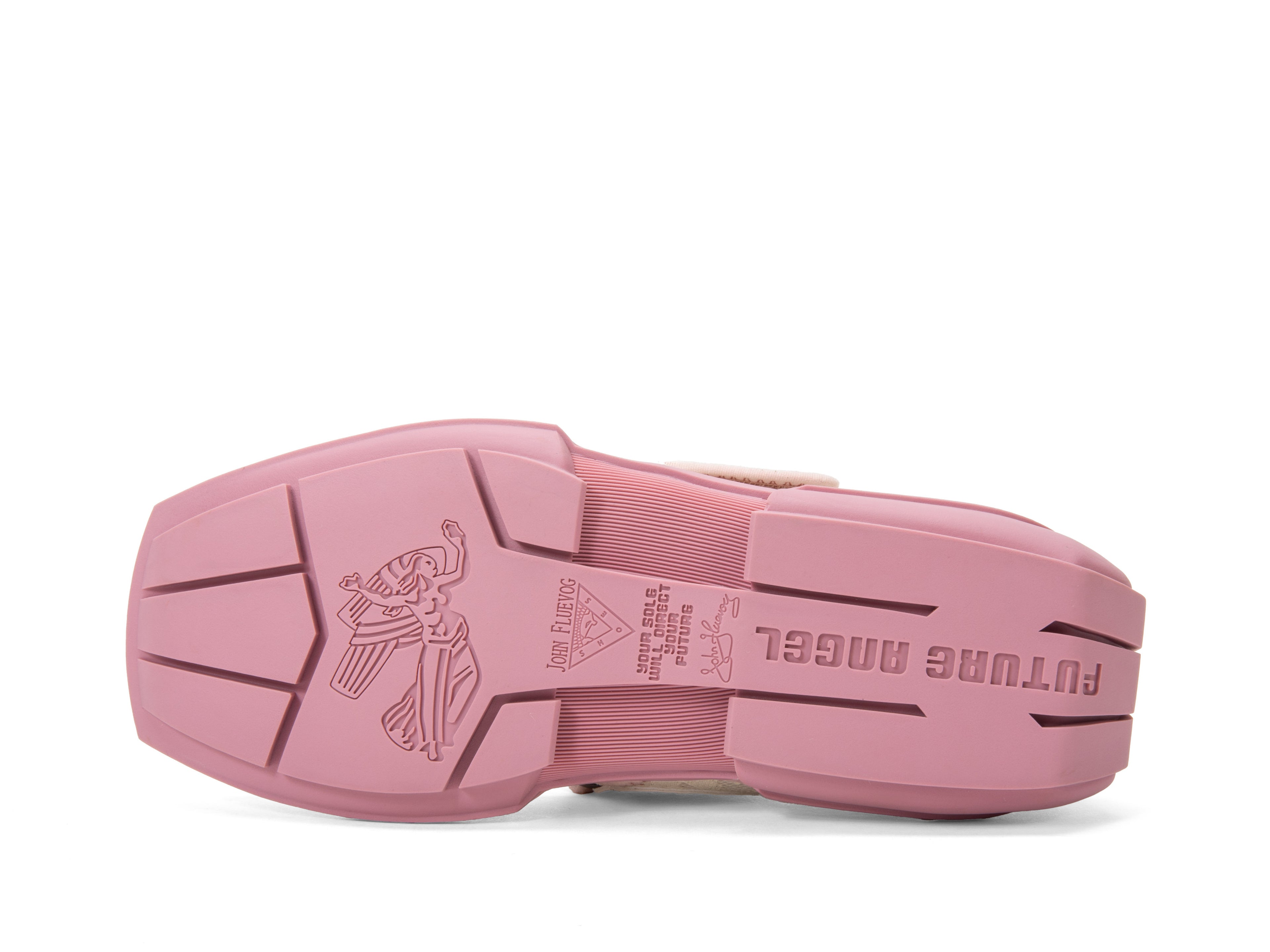 pink_cream_vegan - Sole