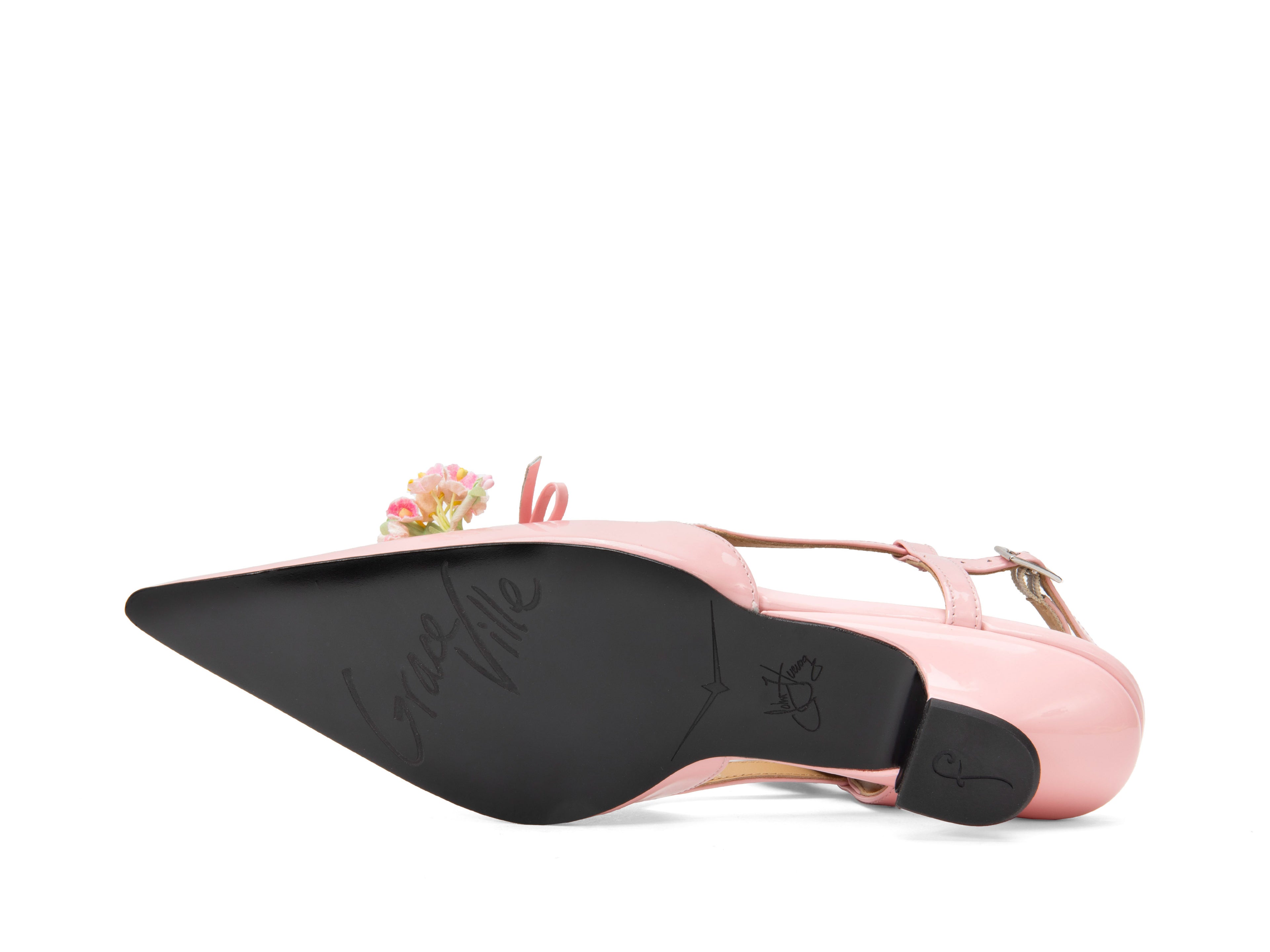 pink - Sole