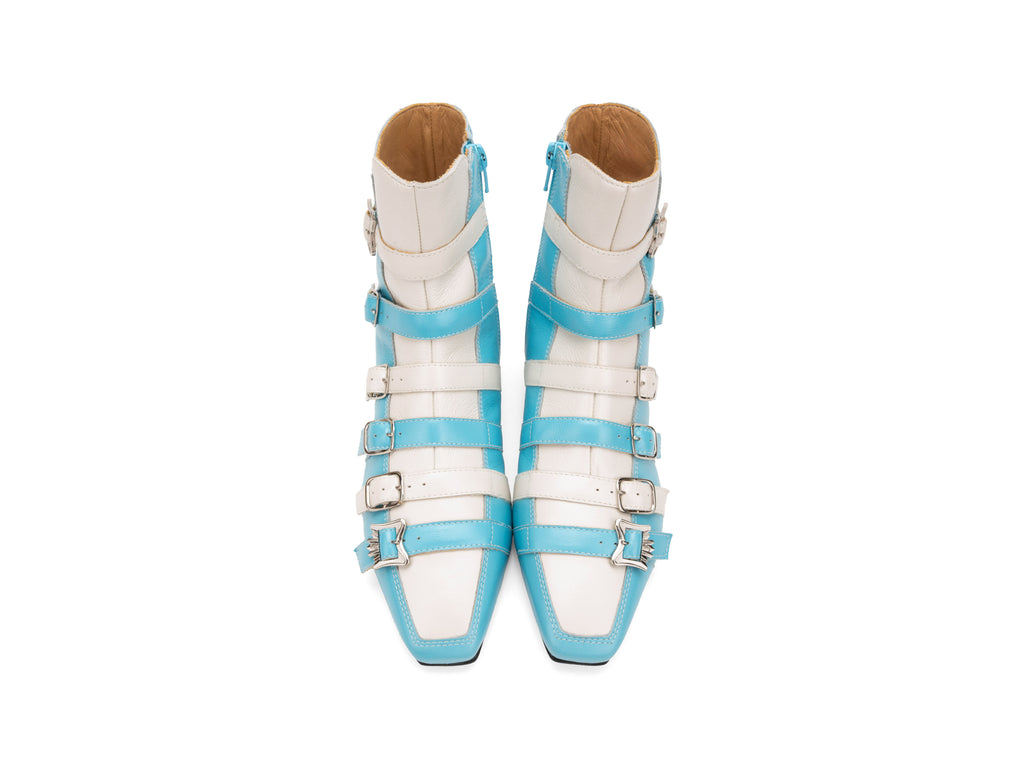 blue_white - Top View