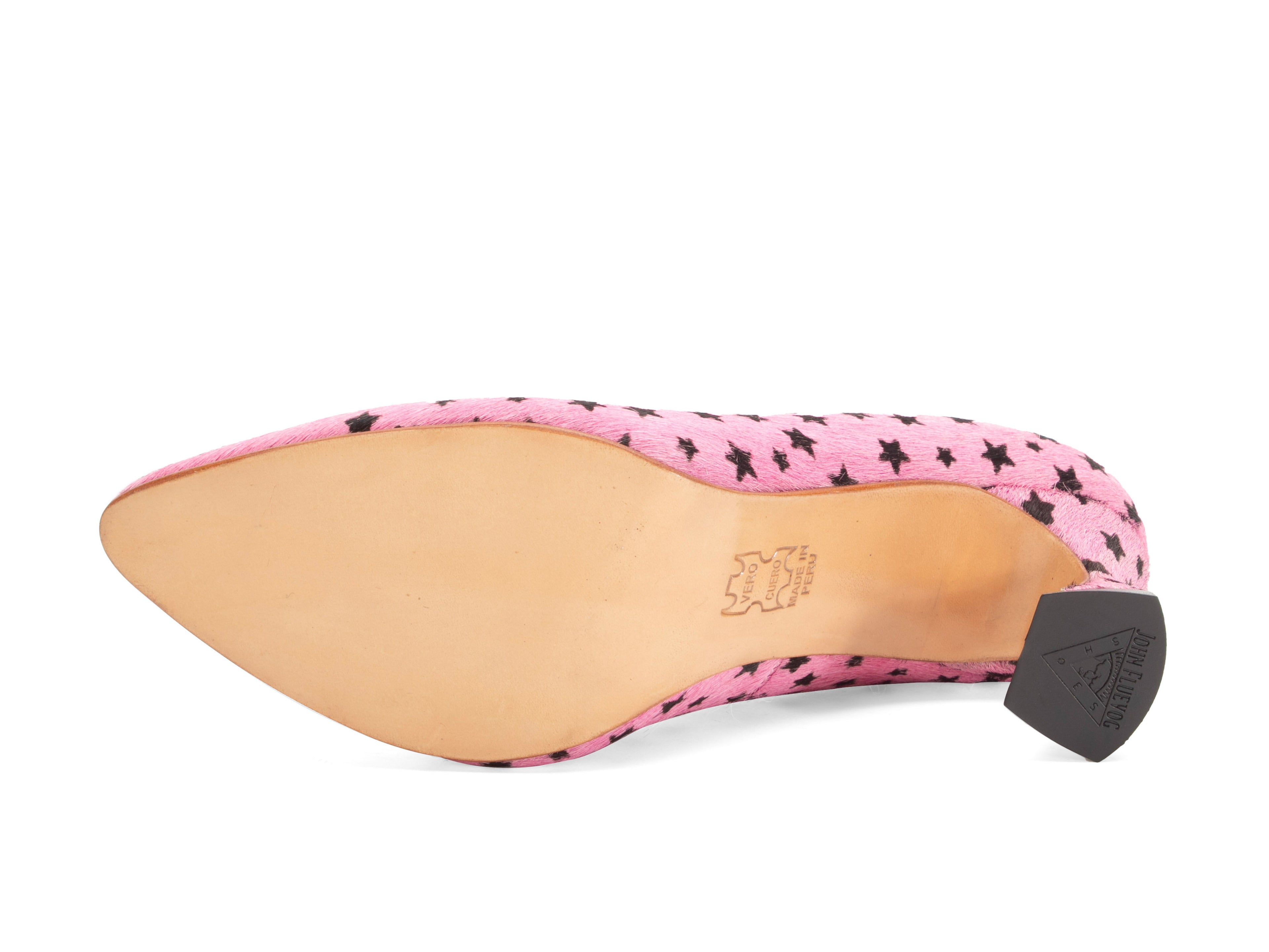 pink_pony_hair - Sole