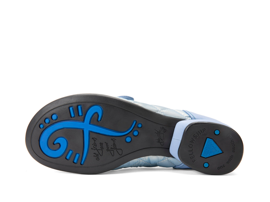 blue_iridescent - Sole
