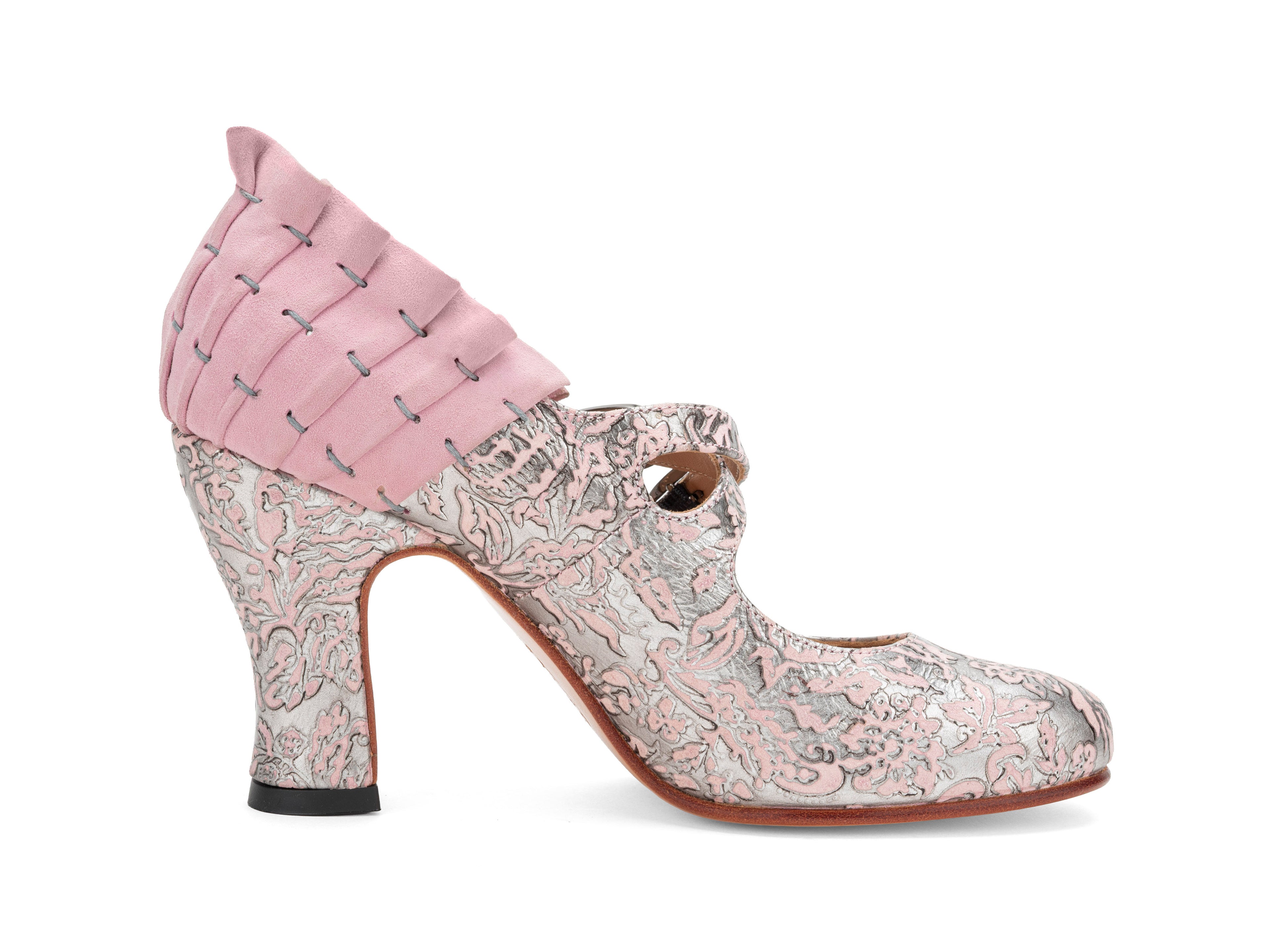 pink_silver - Profile Inside
