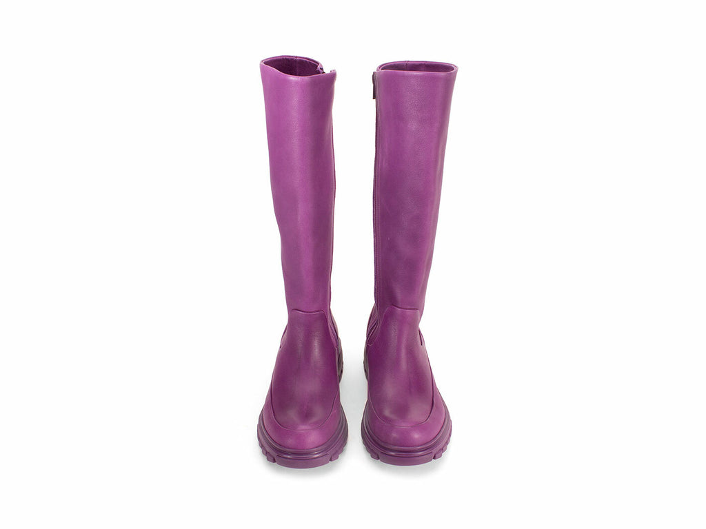 purple - Front