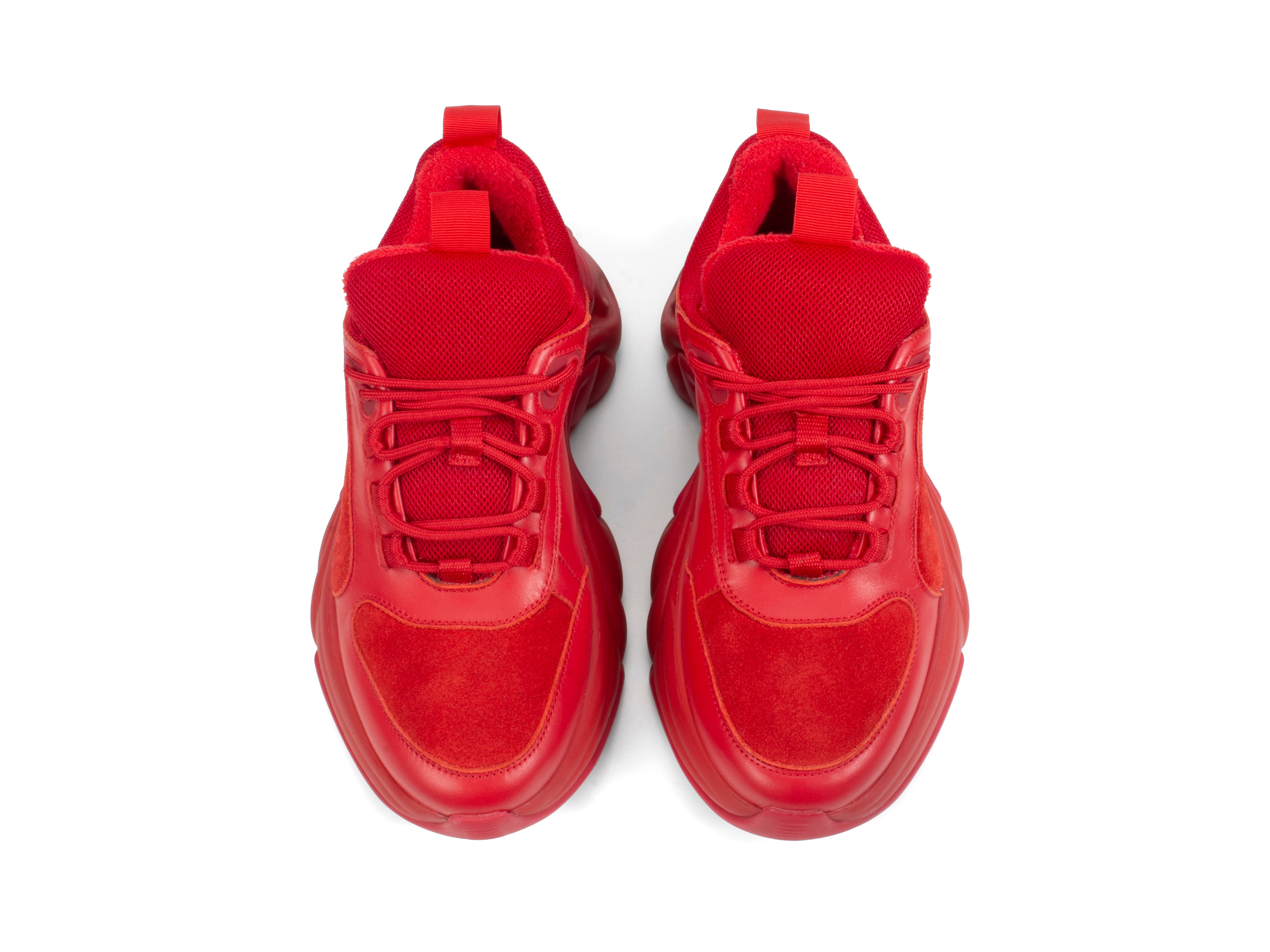 red - Top
